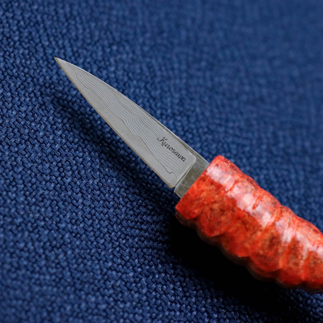 黑澤次夫 龍蝦造型 拆信萬用小刀