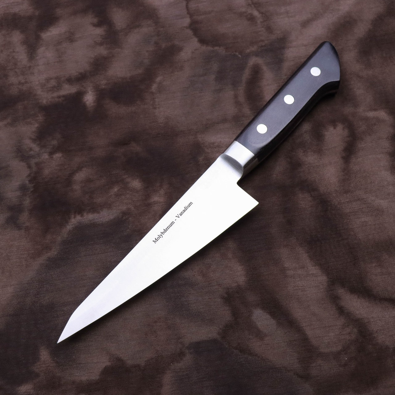 Masamoto Super Molybdenum Vanadium Stainless Steel Honesuki