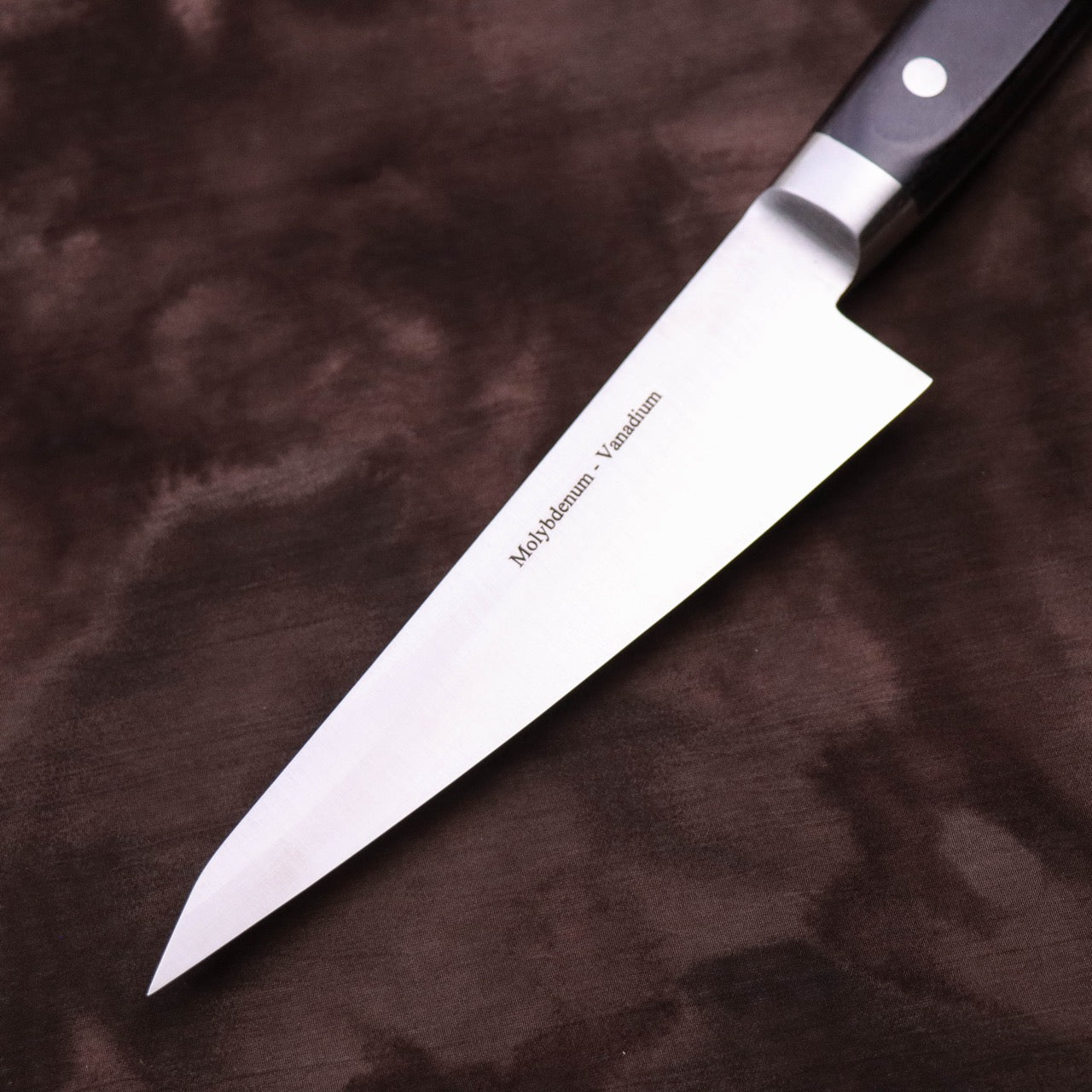 Masamoto Super Molybdenum Vanadium Stainless Steel Honesuki