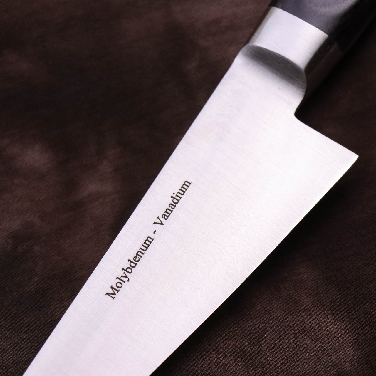 Masamoto Super Molybdenum Vanadium Stainless Steel Honesuki