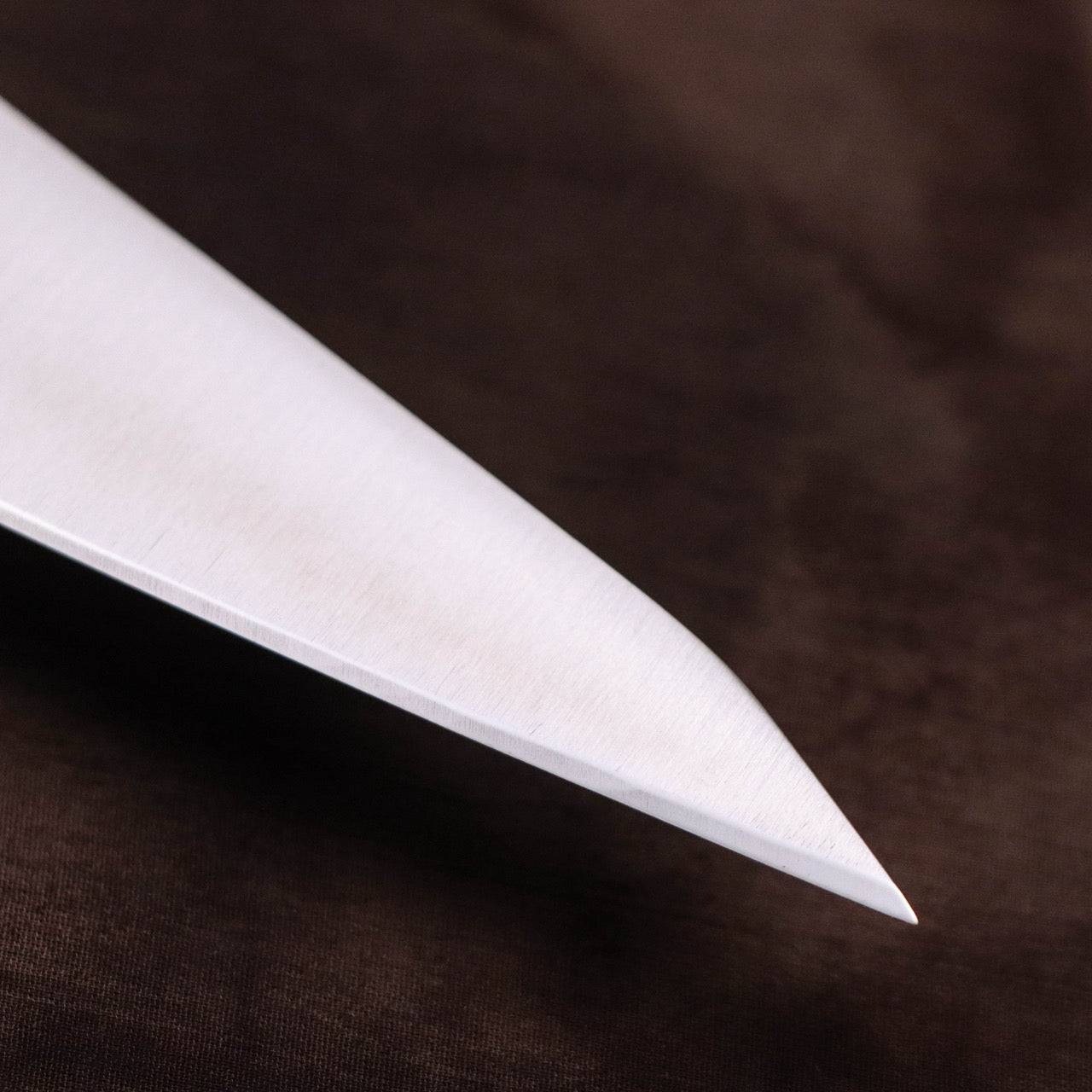 Masamoto Super Molybdenum Vanadium Stainless Steel Honesuki