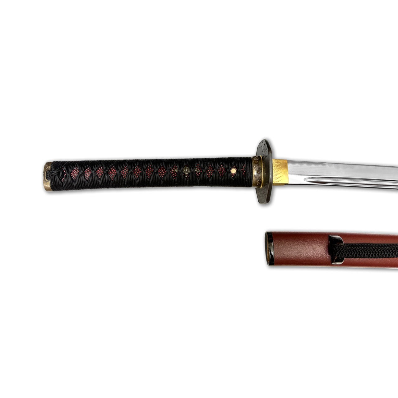 日本濃州堂 特別限定版 日之出千鳥拵