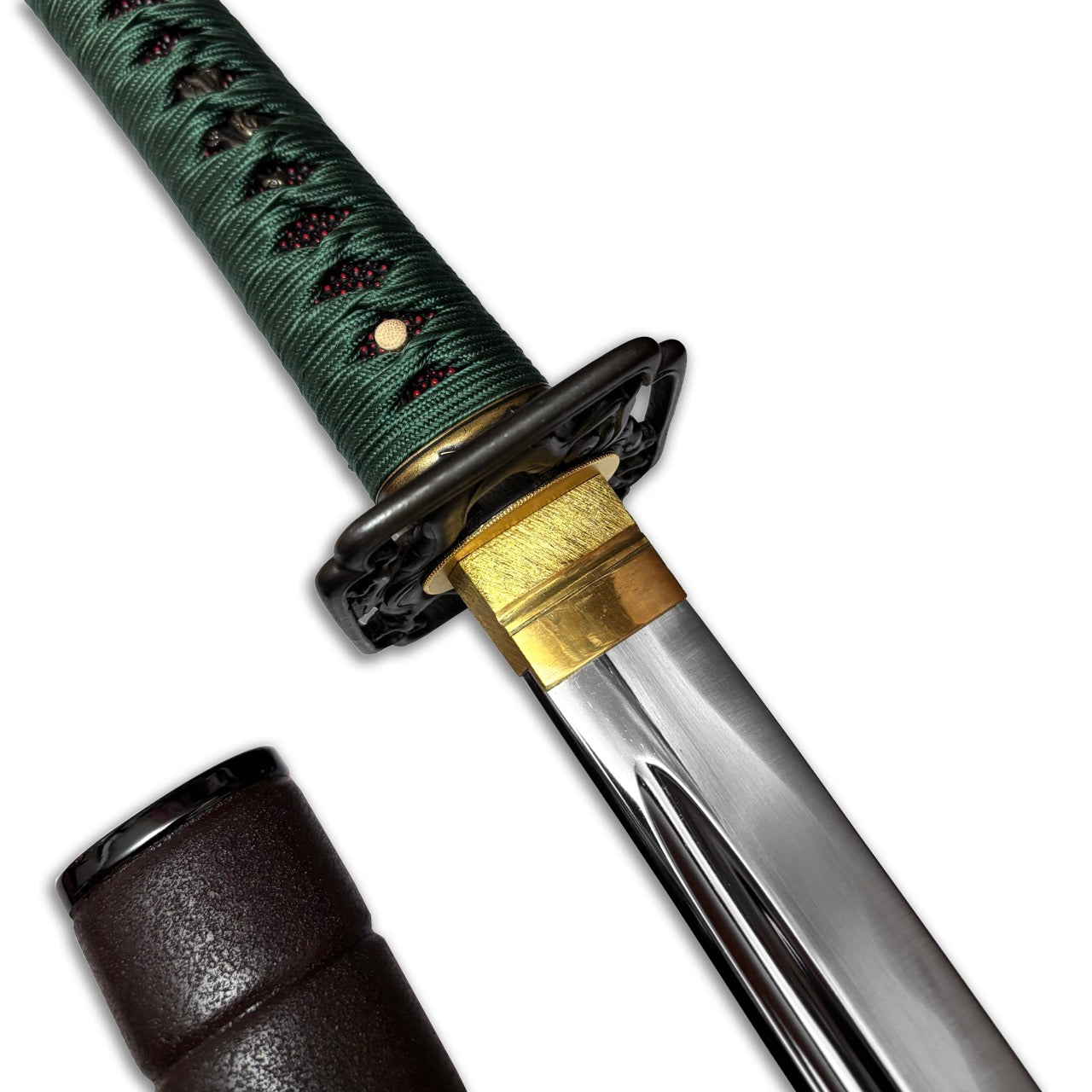 日本濃州堂 特別限定版 梅與龍拵