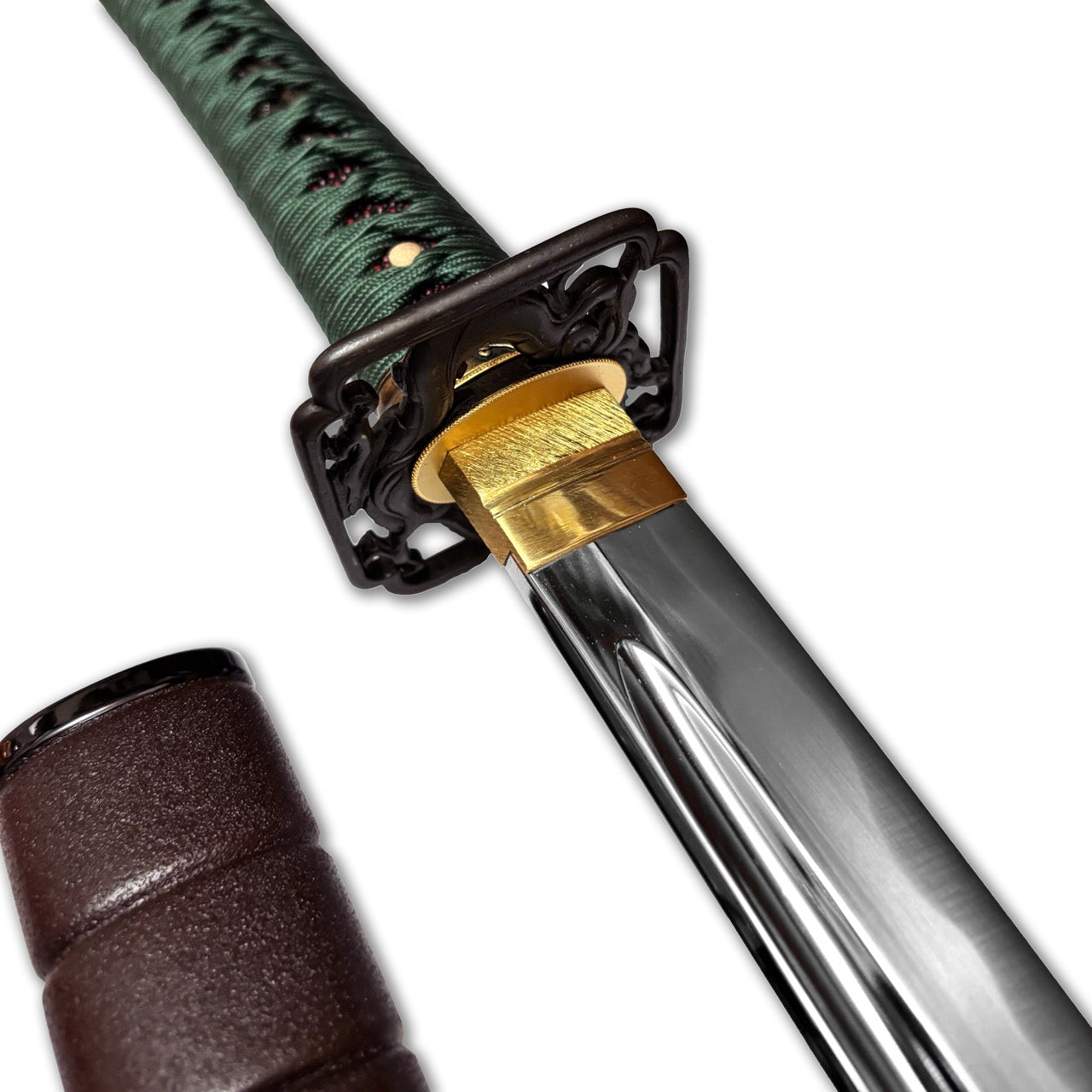 日本濃州堂 特別限定版 梅與龍拵