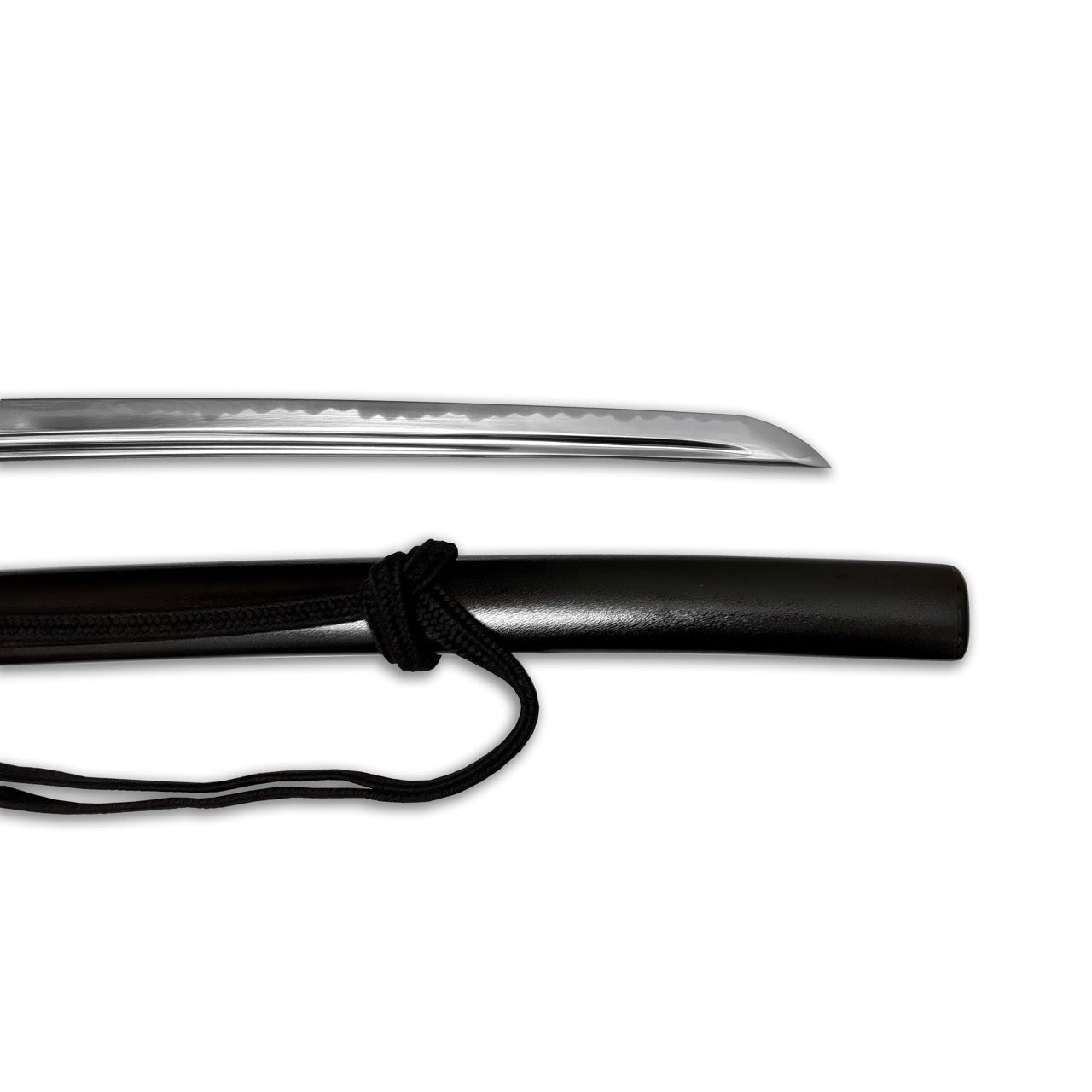 日本濃州堂 合金刀中傳系列 忠時菊拵