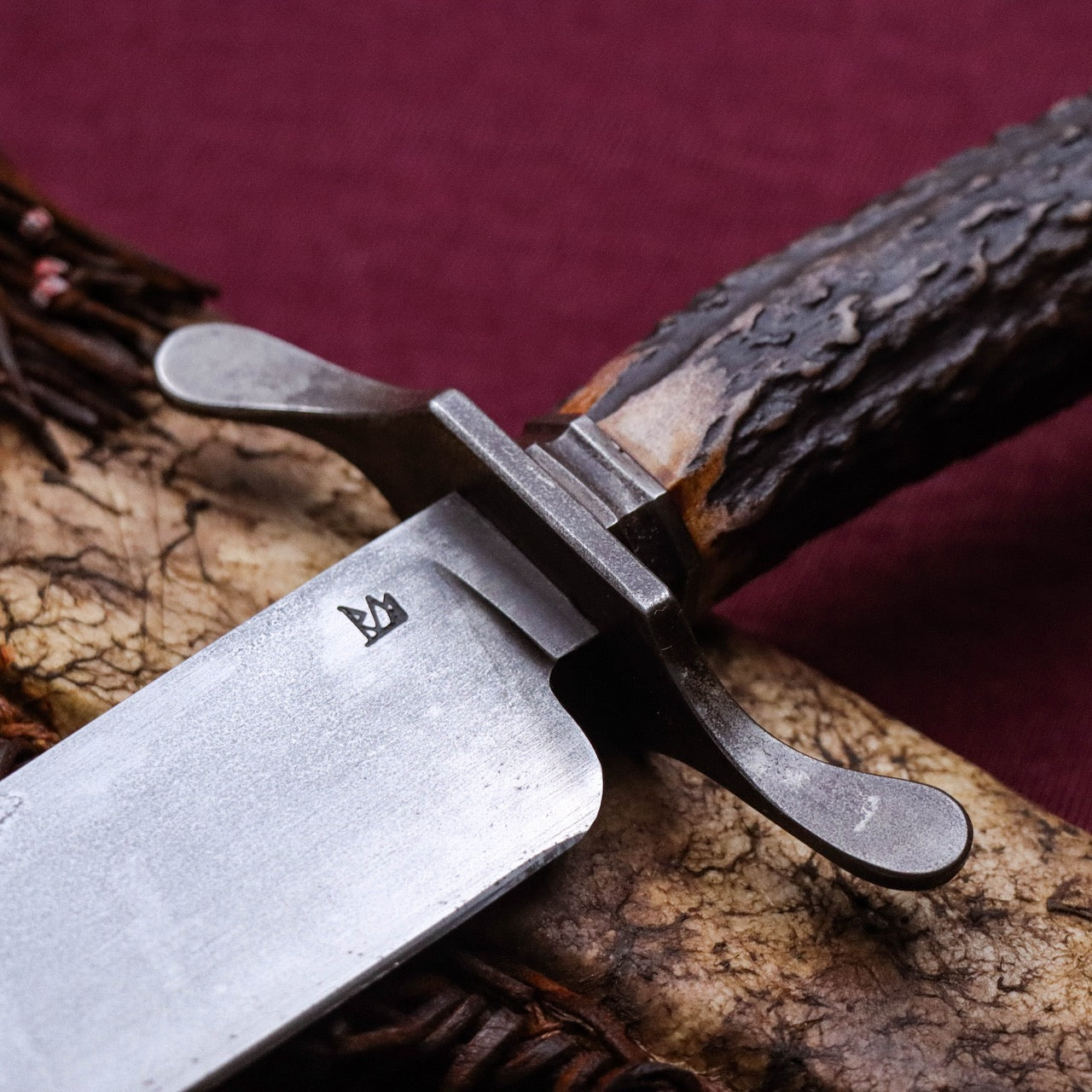 RMC 手工鍛造之美國西部拓荒時期復古步兵刀