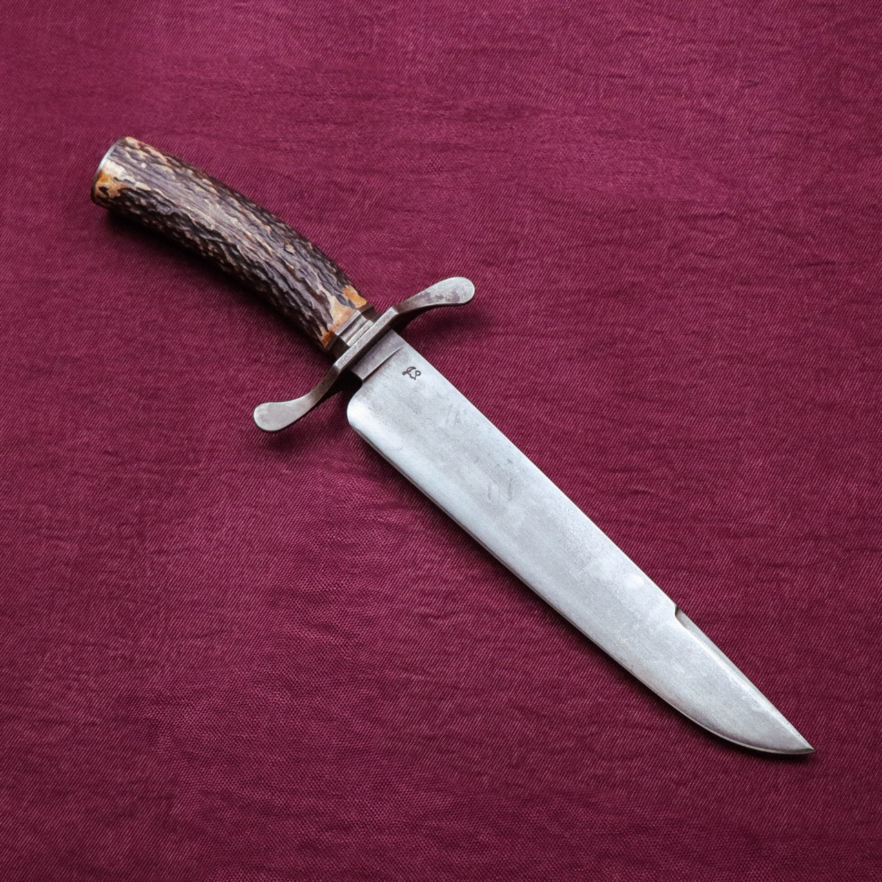 RMC 手工鍛造之美國西部拓荒時期復古步兵刀