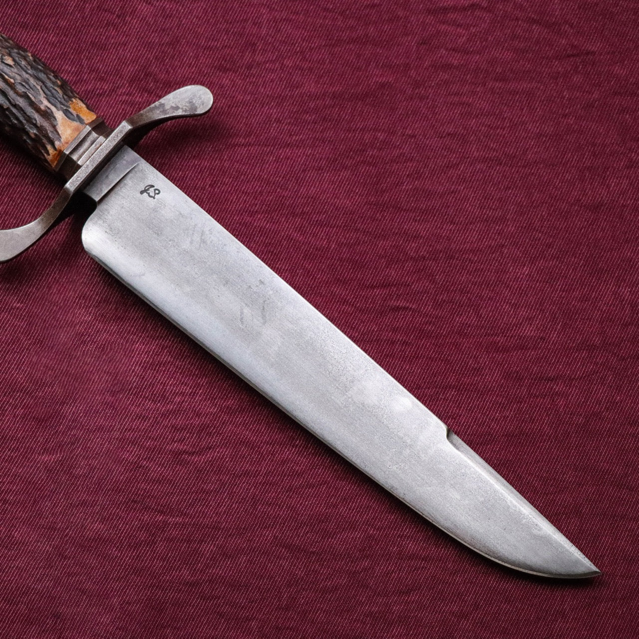 RMC 手工鍛造之美國西部拓荒時期復古步兵刀