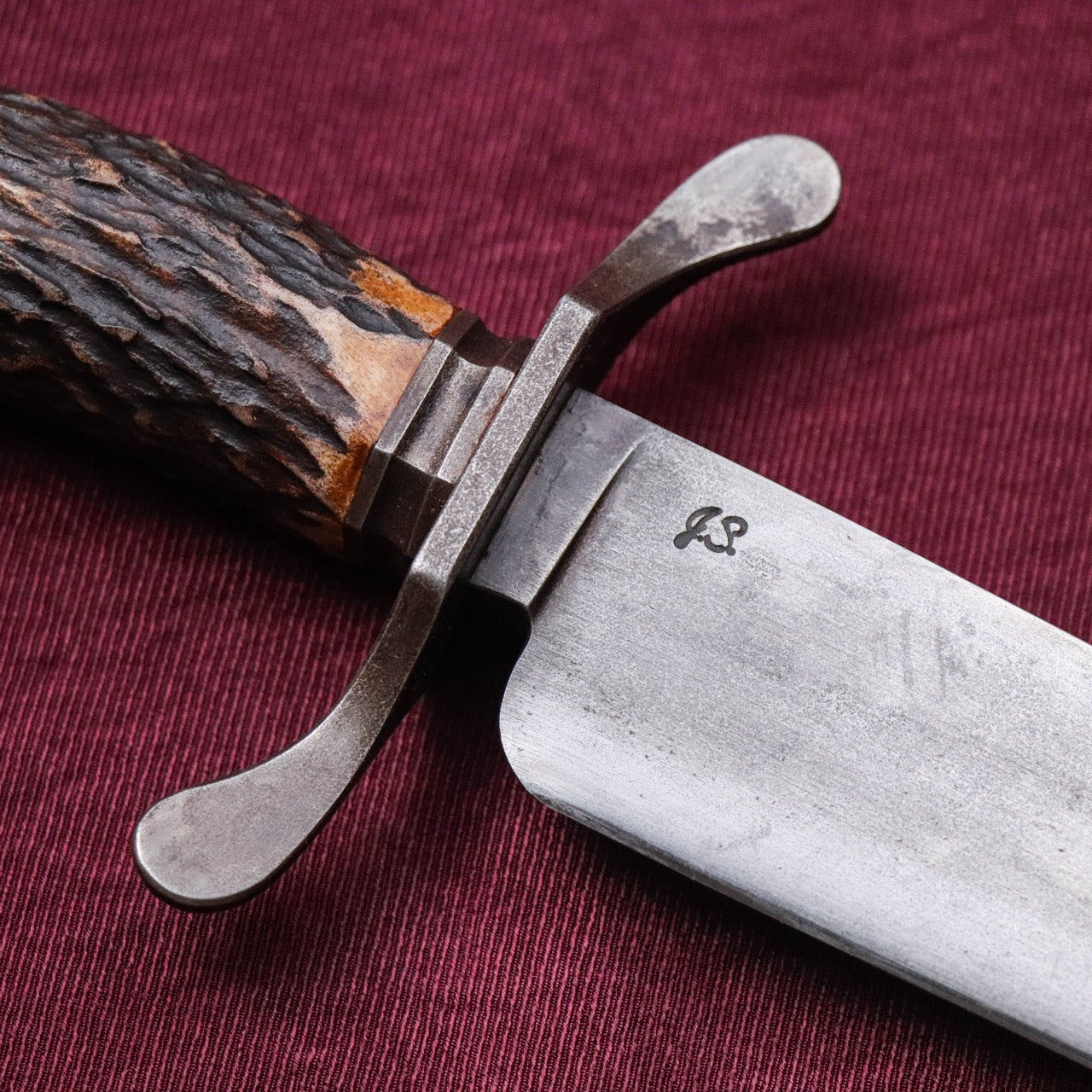 RMC 手工鍛造之美國西部拓荒時期復古步兵刀