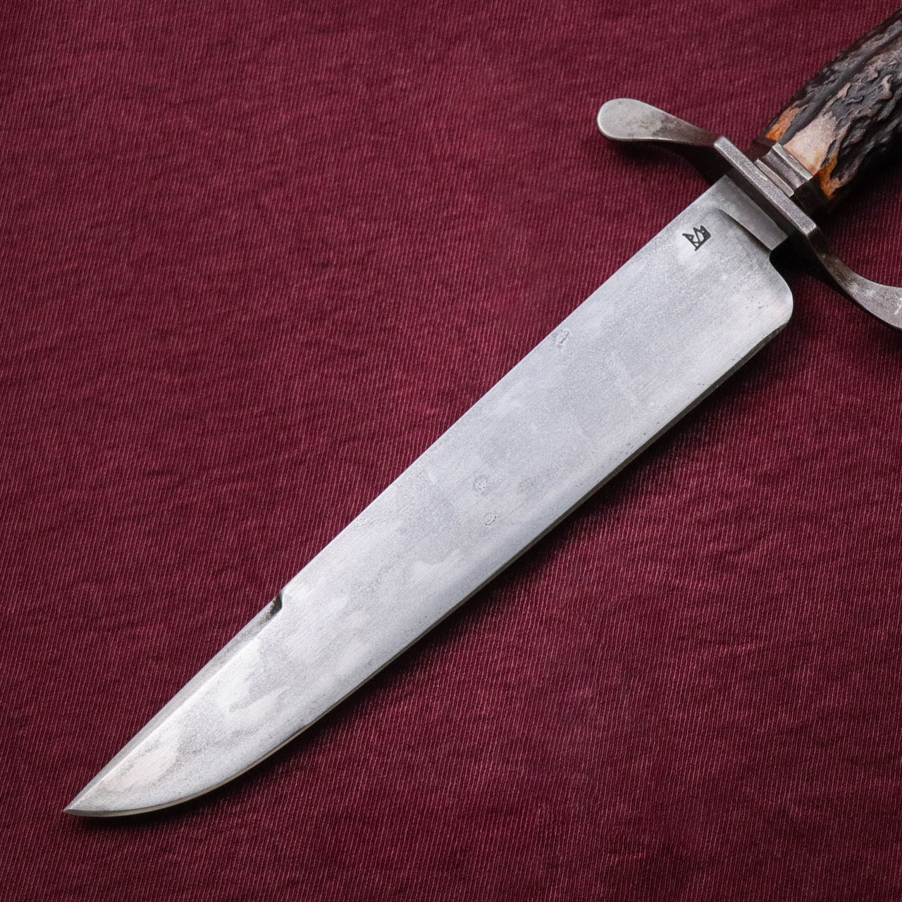 RMC 手工鍛造之美國西部拓荒時期復古步兵刀