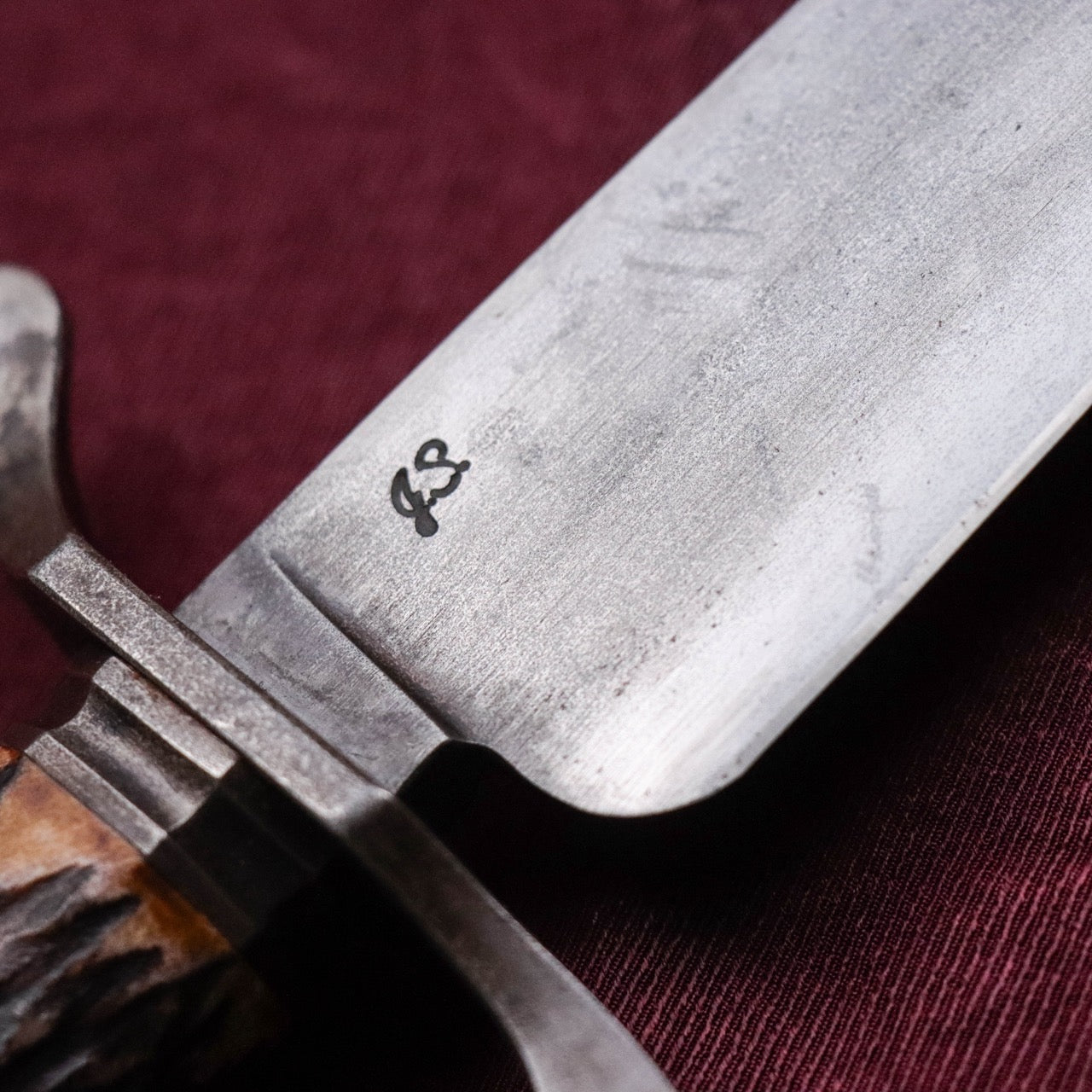 RMC 手工鍛造之美國西部拓荒時期復古步兵刀