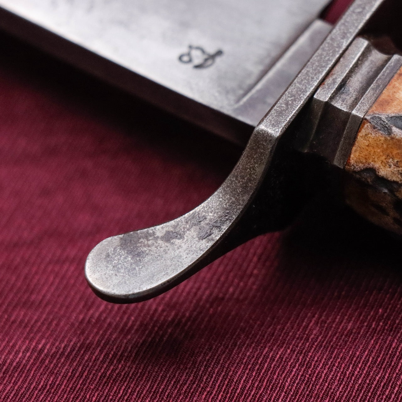 RMC 手工鍛造之美國西部拓荒時期復古步兵刀