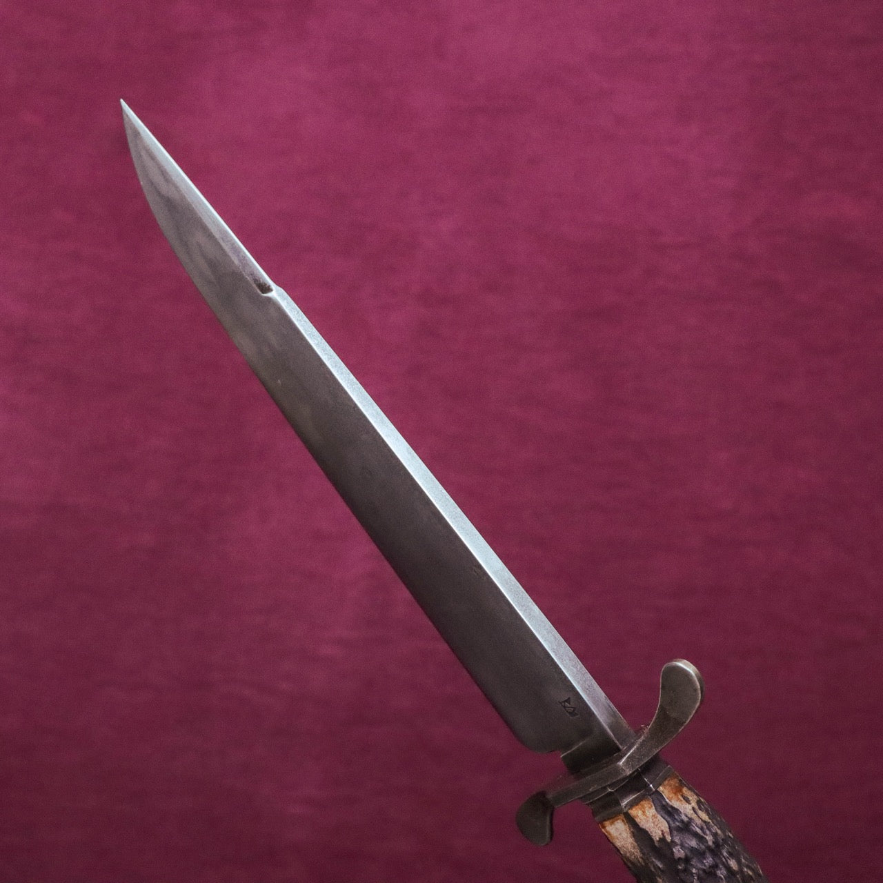 RMC 手工鍛造之美國西部拓荒時期復古步兵刀