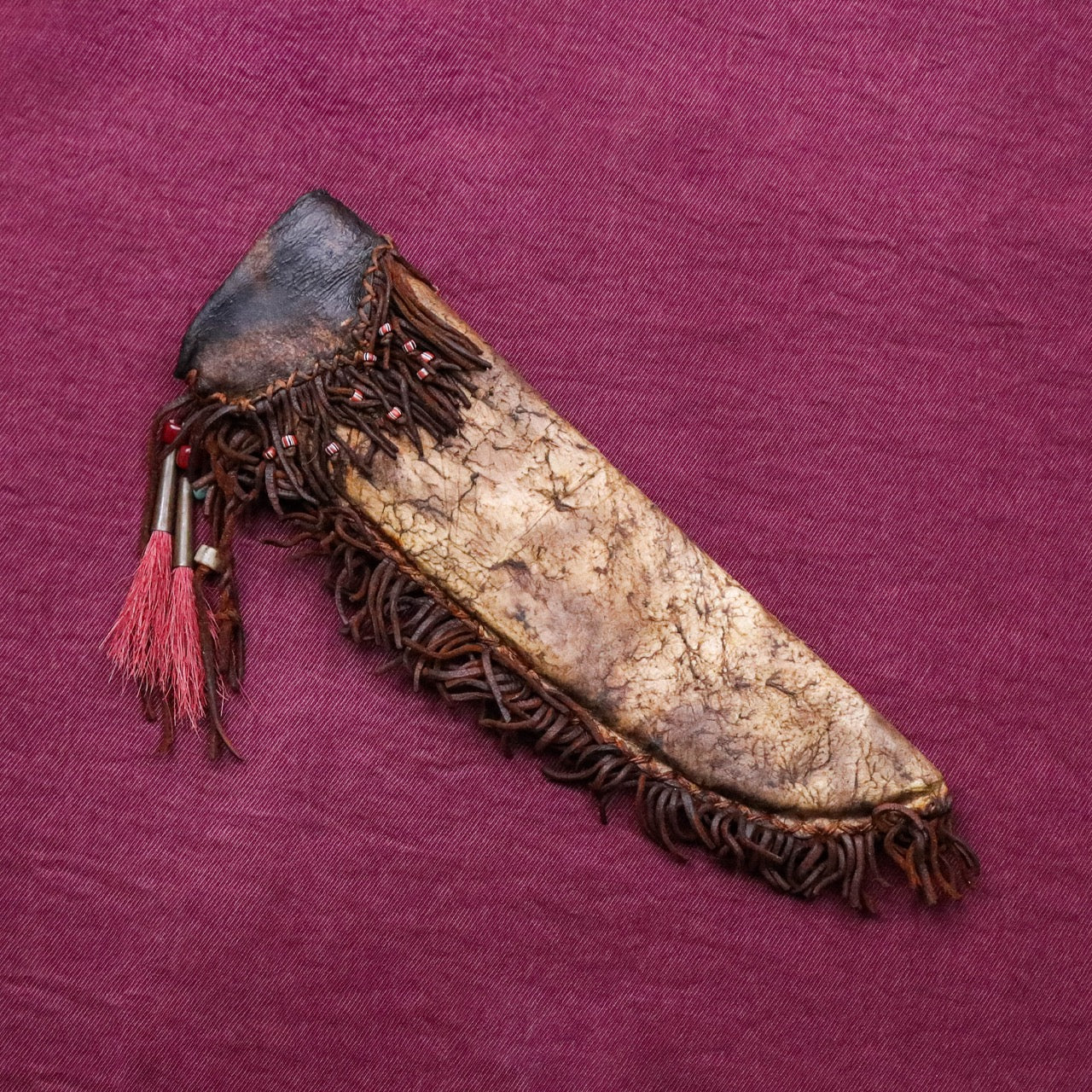 RMC 手工鍛造之美國西部拓荒時期復古步兵刀