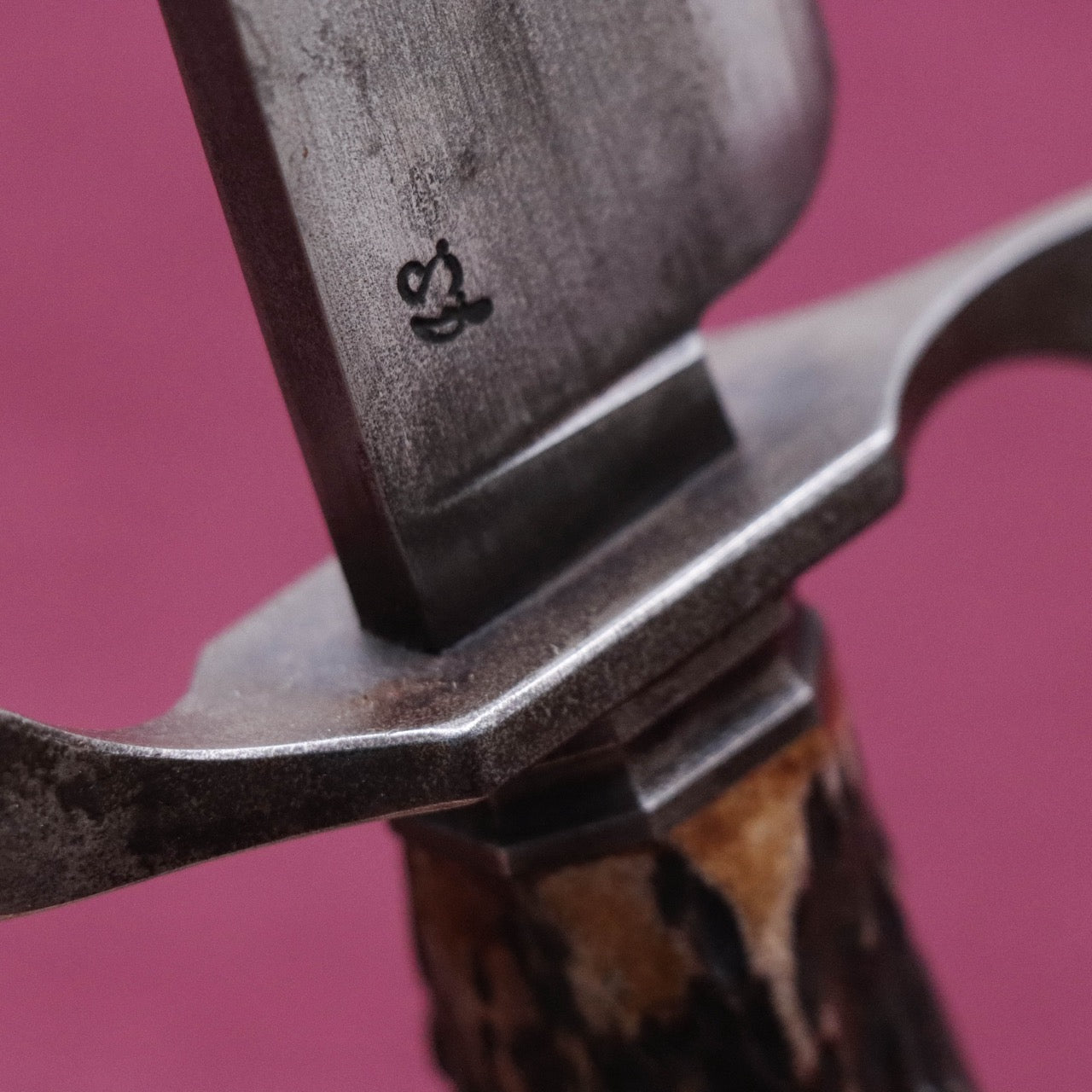 RMC 手工鍛造之美國西部拓荒時期復古步兵刀