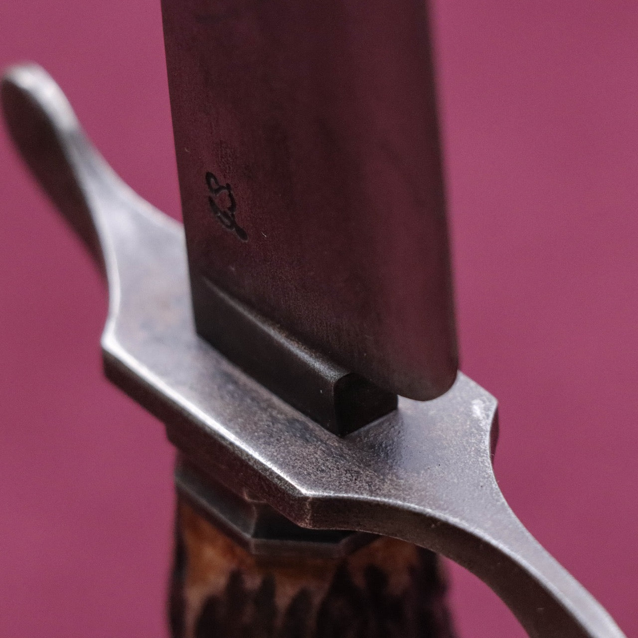 RMC 手工鍛造之美國西部拓荒時期復古步兵刀