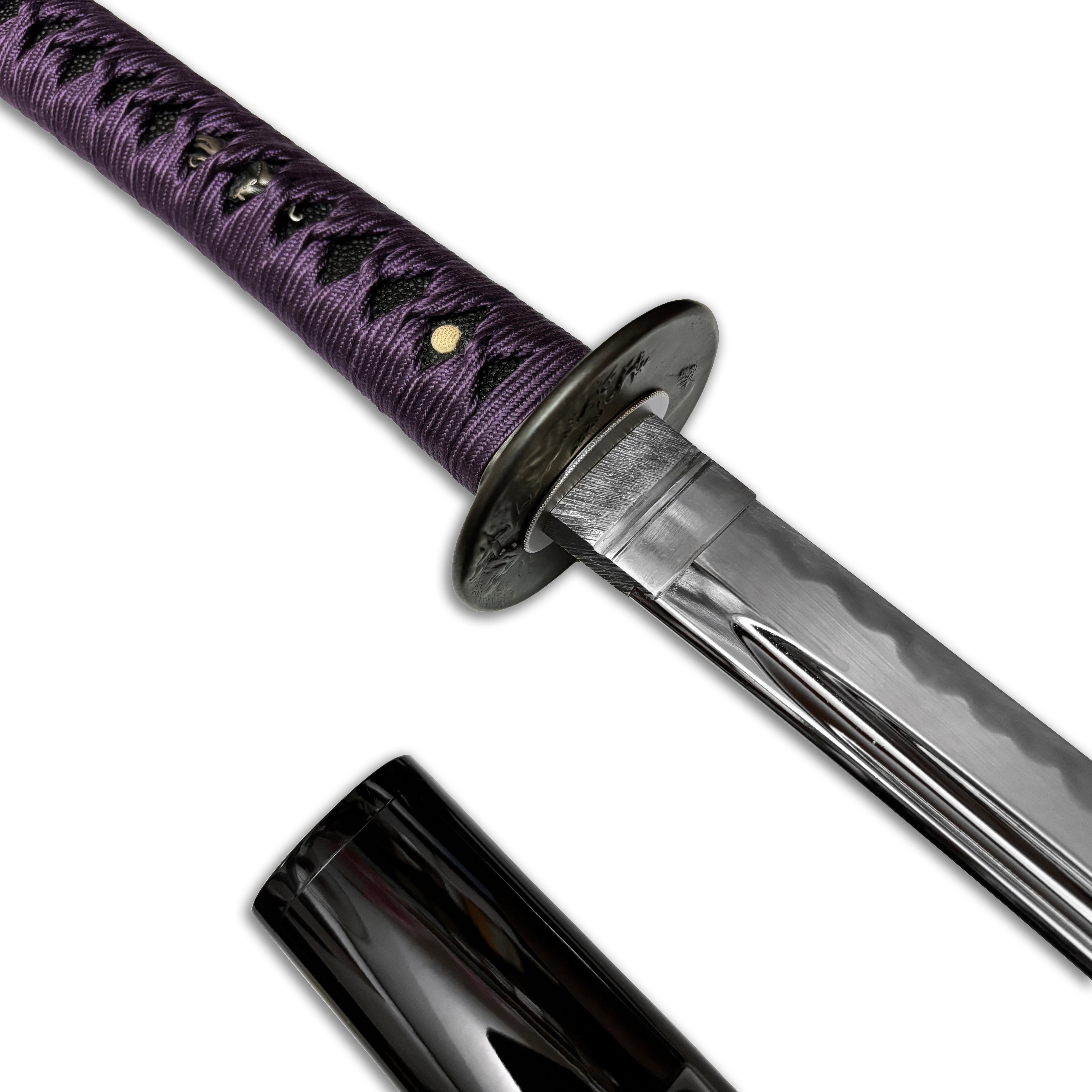 日本濃州堂 居合用之復刻名刀 五月雨江