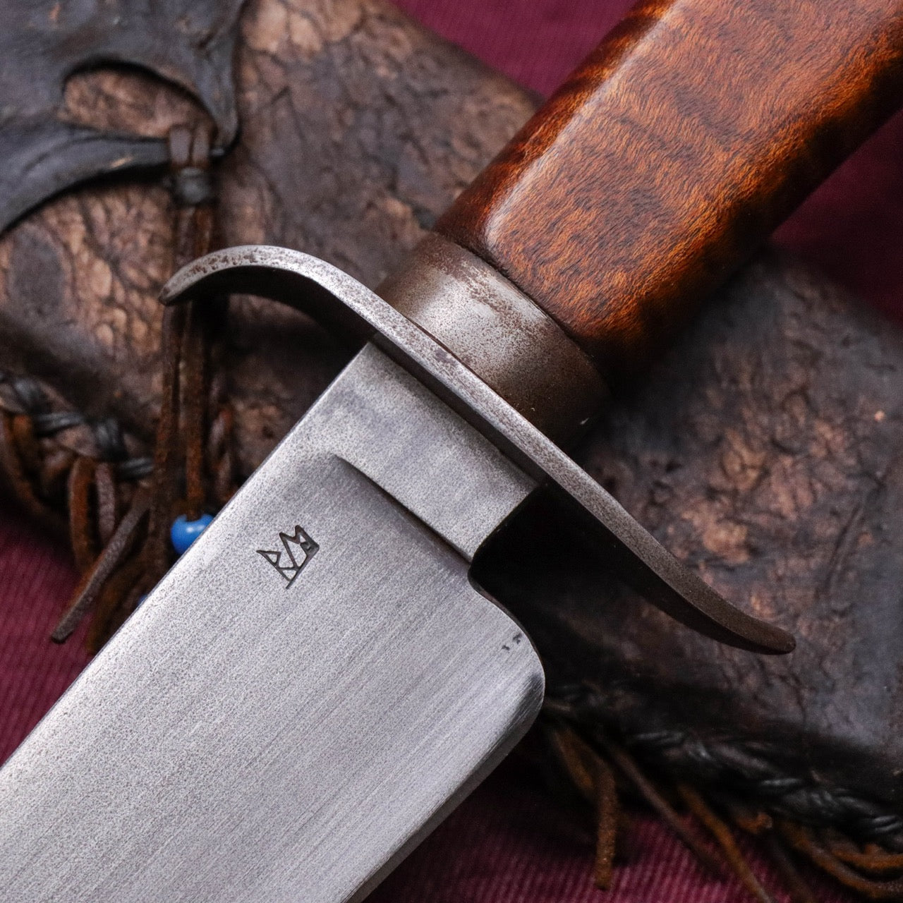 RMC 手工鍛造之美國西部拓荒時期傳統步兵短刀