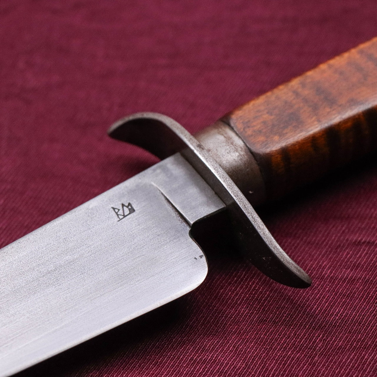 RMC 手工鍛造之美國西部拓荒時期傳統步兵短刀