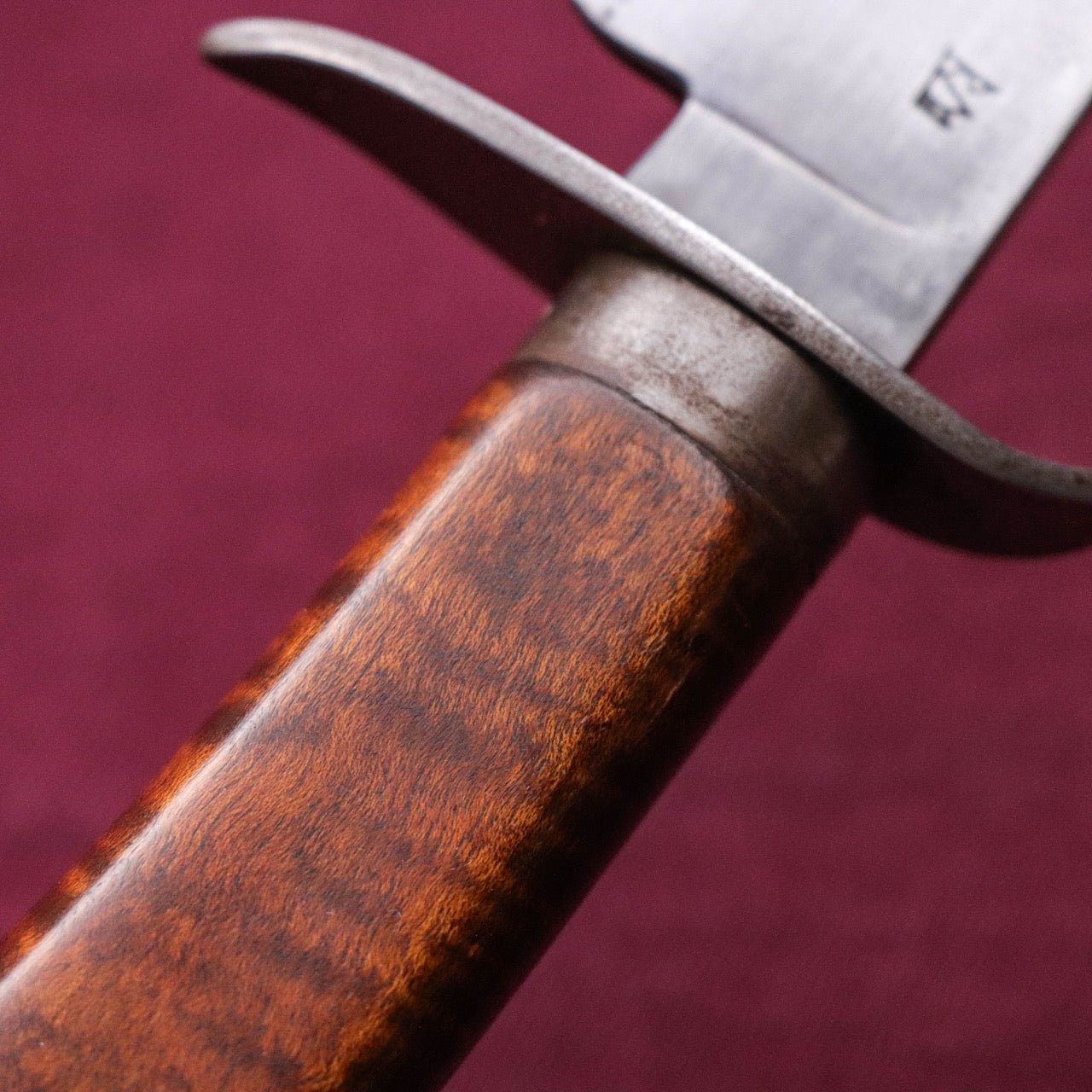 RMC 手工鍛造之美國西部拓荒時期傳統步兵短刀