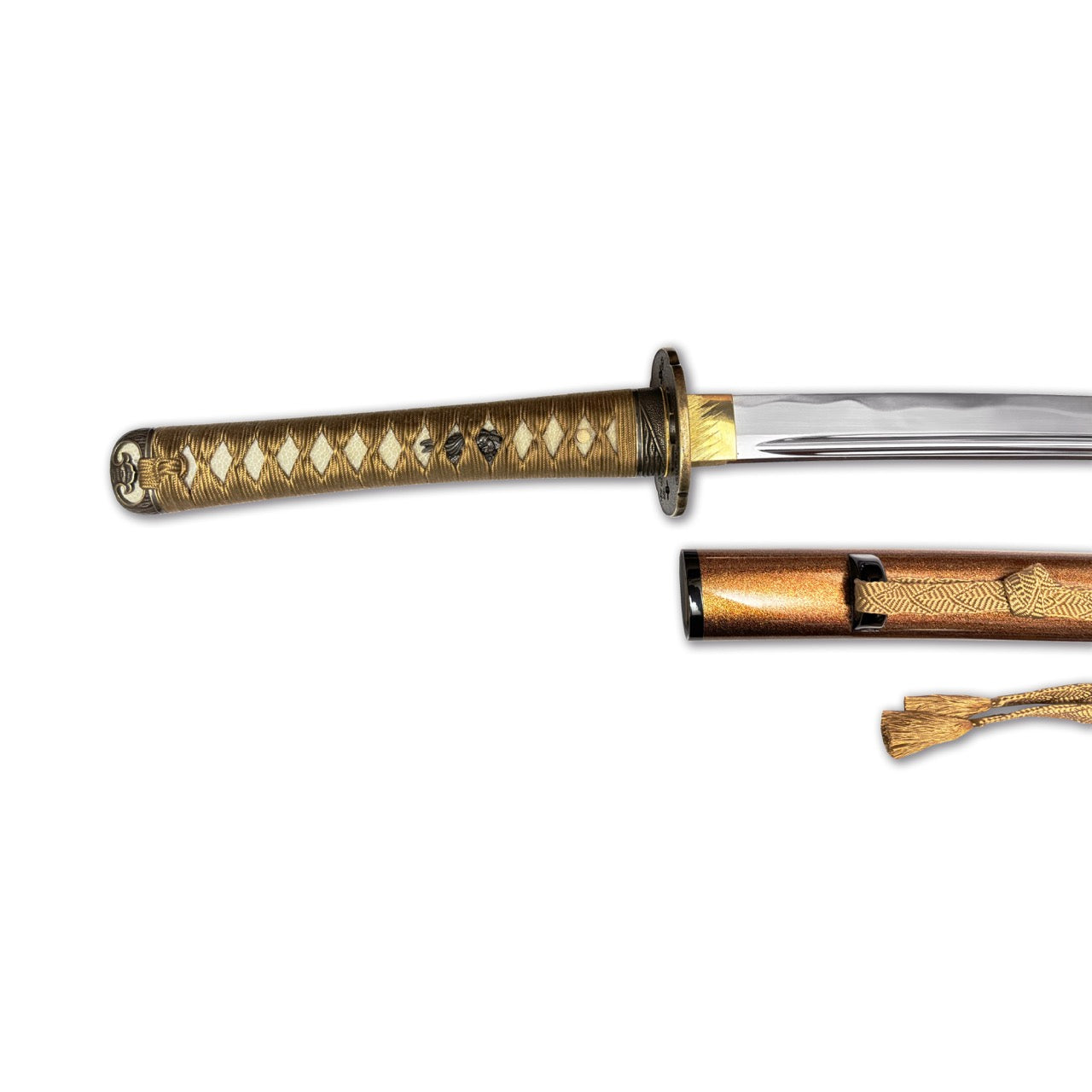 日本濃州堂 居合用之復刻名刀 蜂須賀虎徹