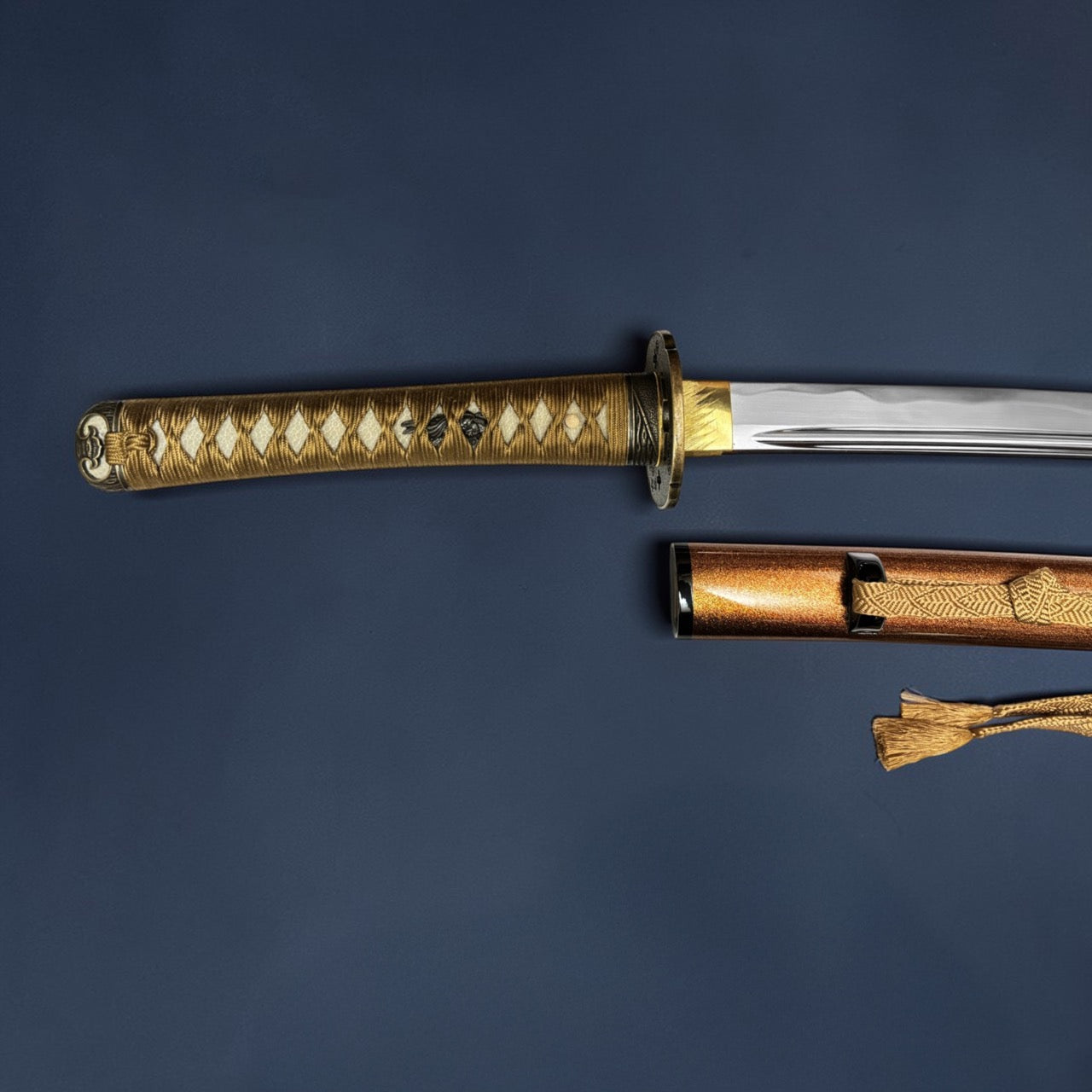 日本濃州堂 居合用之復刻名刀 蜂須賀虎徹