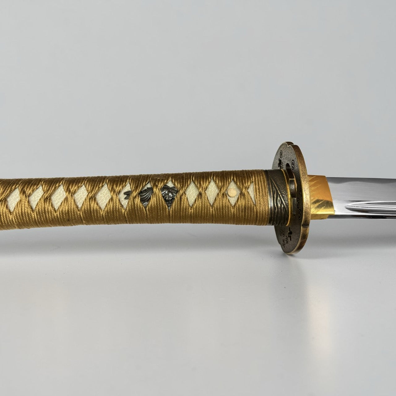 日本濃州堂 居合用之復刻名刀 蜂須賀虎徹