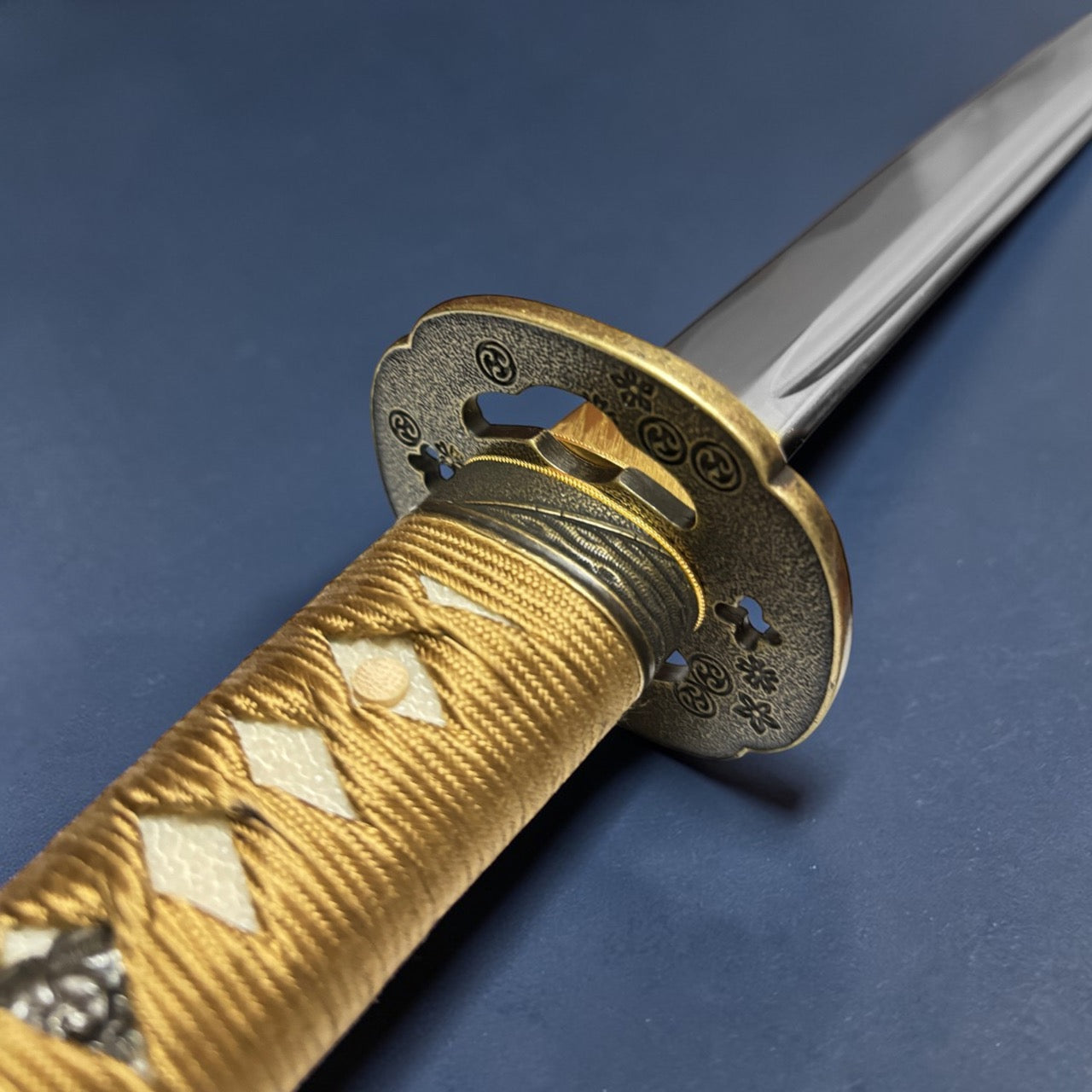 日本濃州堂 居合用之復刻名刀 蜂須賀虎徹