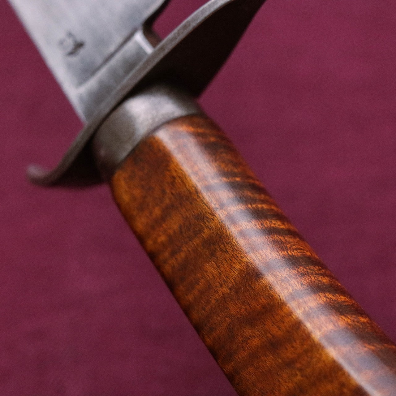 RMC 手工鍛造之美國西部拓荒時期傳統步兵短刀