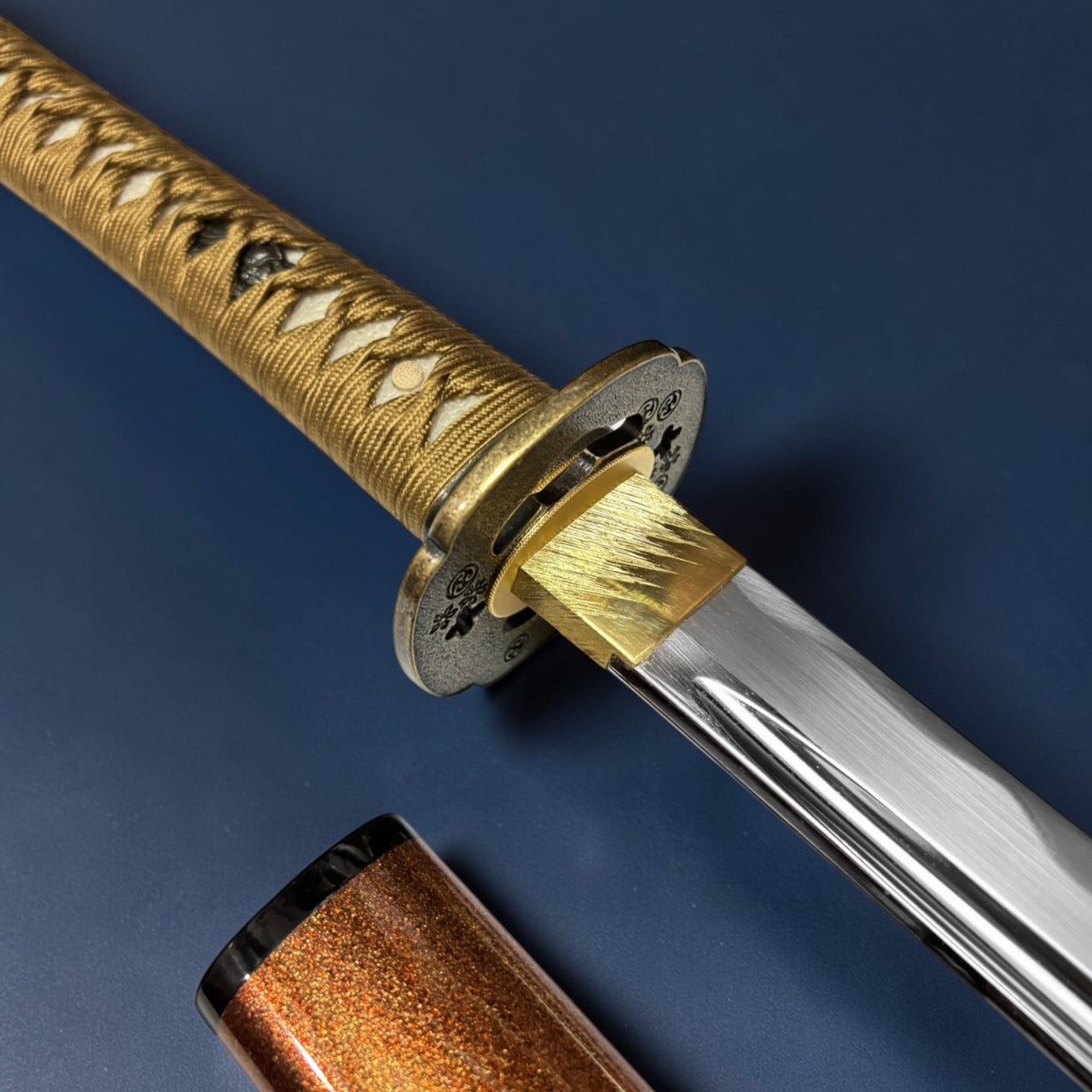 日本濃州堂 居合用之復刻名刀 蜂須賀虎徹