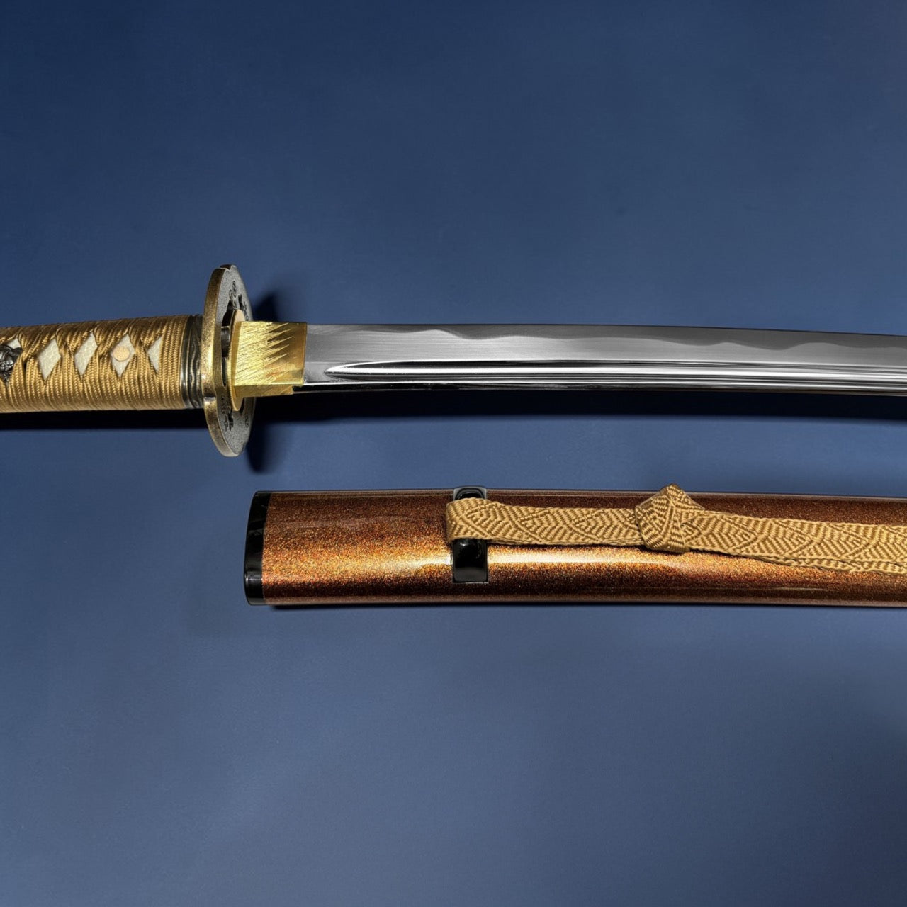 日本濃州堂 居合用之復刻名刀 蜂須賀虎徹