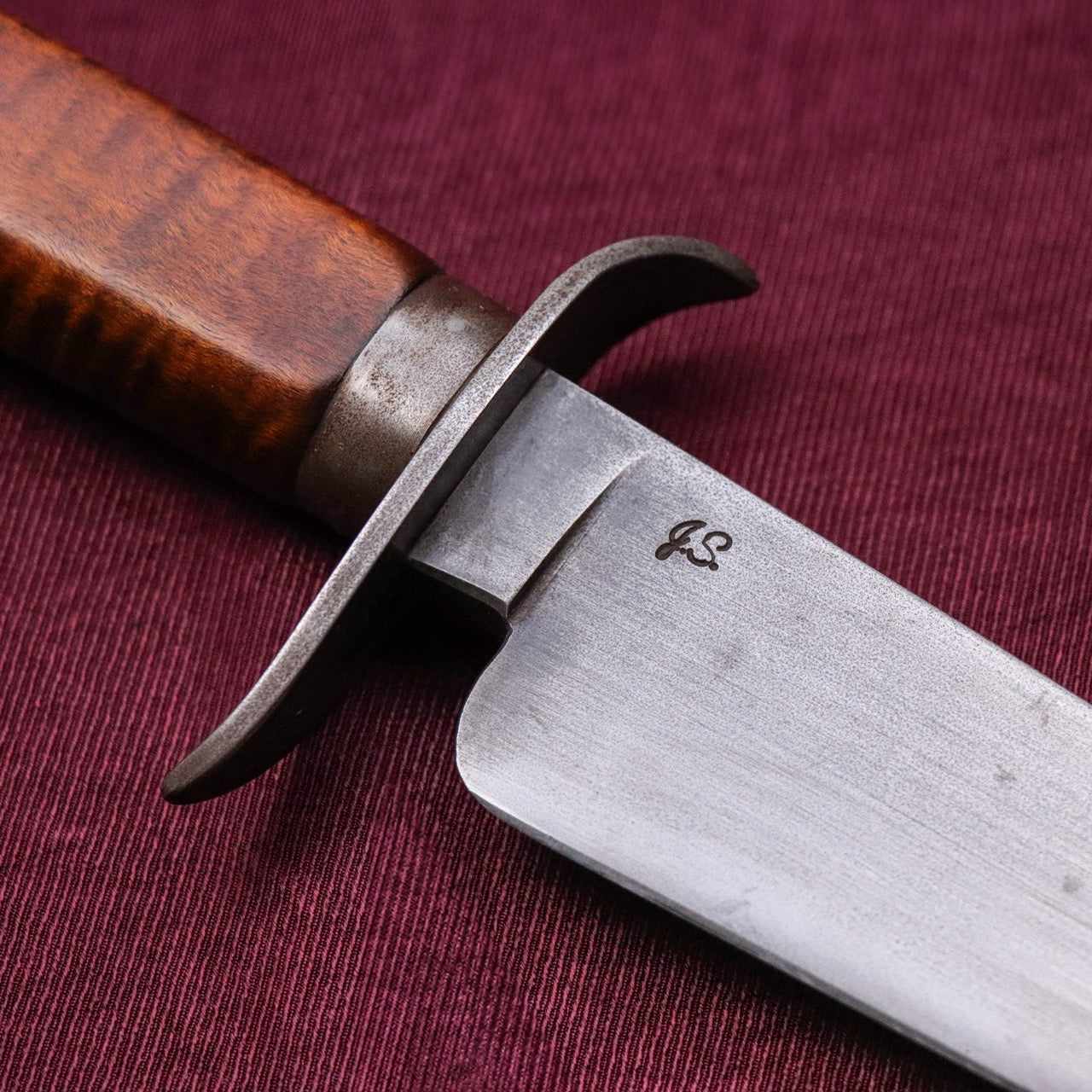 RMC 手工鍛造之美國西部拓荒時期傳統步兵短刀