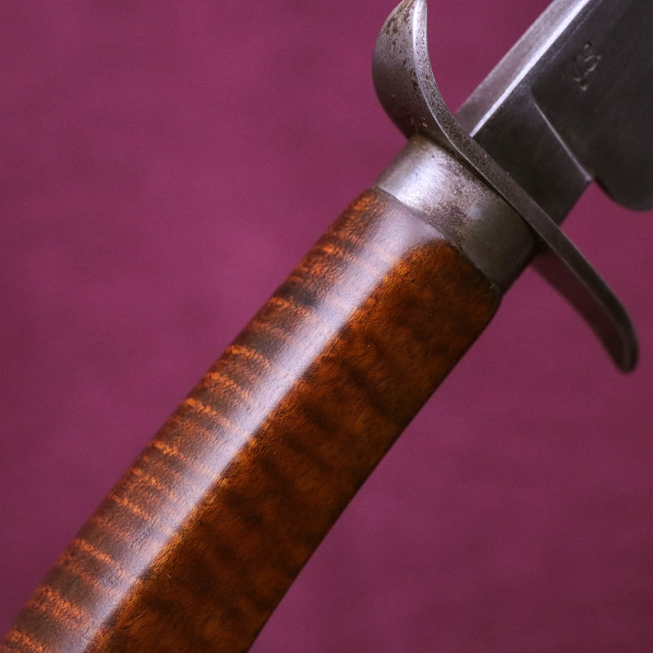 RMC 手工鍛造之美國西部拓荒時期傳統步兵短刀