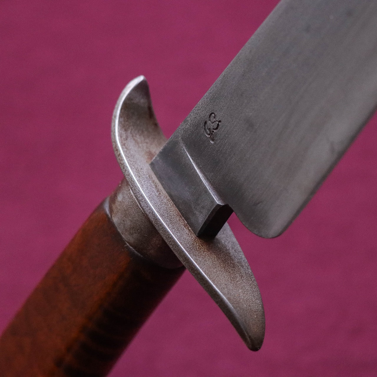 RMC 手工鍛造之美國西部拓荒時期傳統步兵短刀