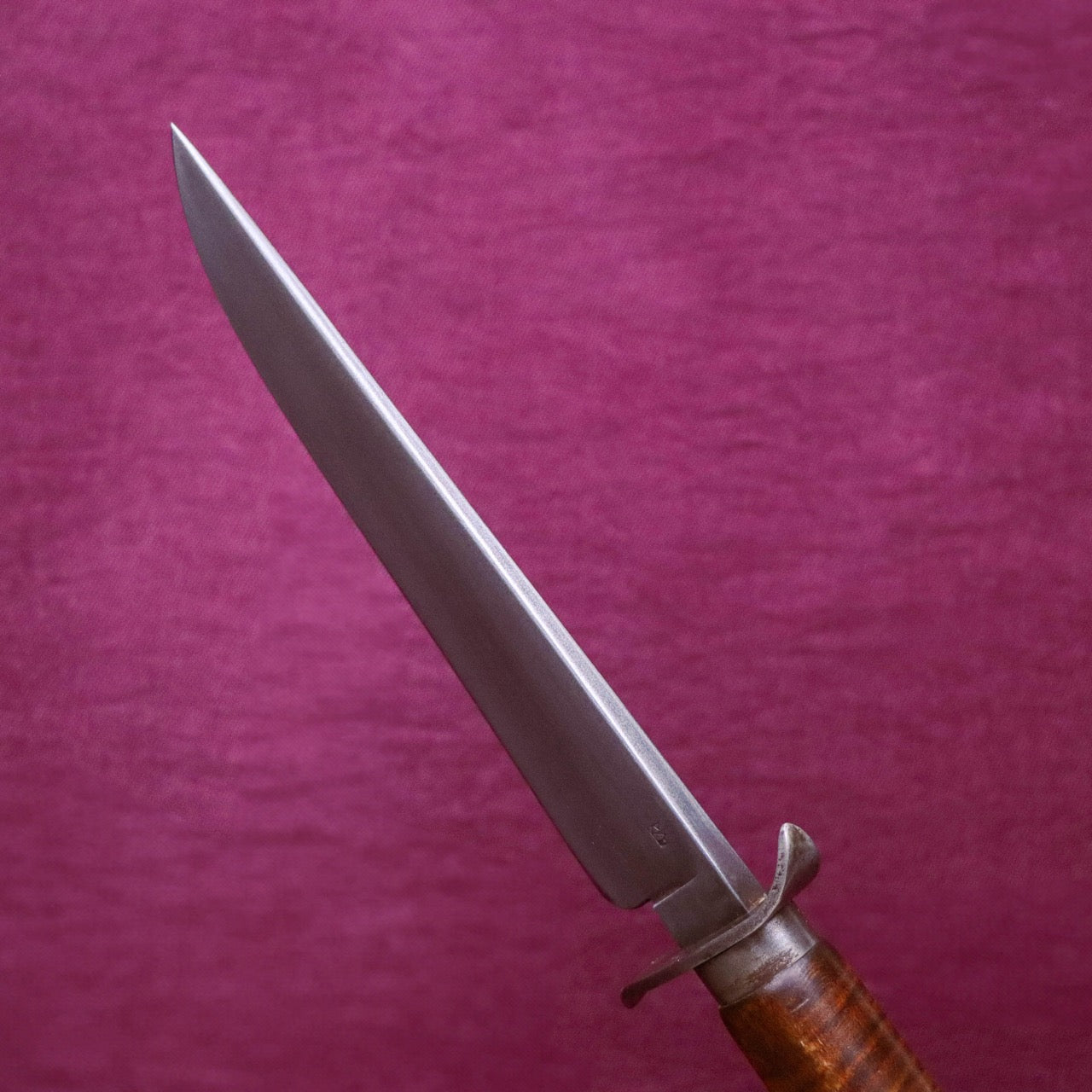 RMC 手工鍛造之美國西部拓荒時期傳統步兵短刀