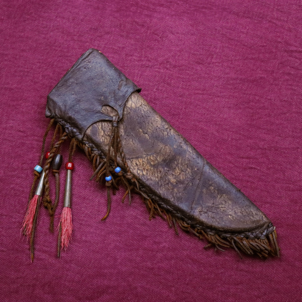 RMC 手工鍛造之美國西部拓荒時期傳統步兵短刀