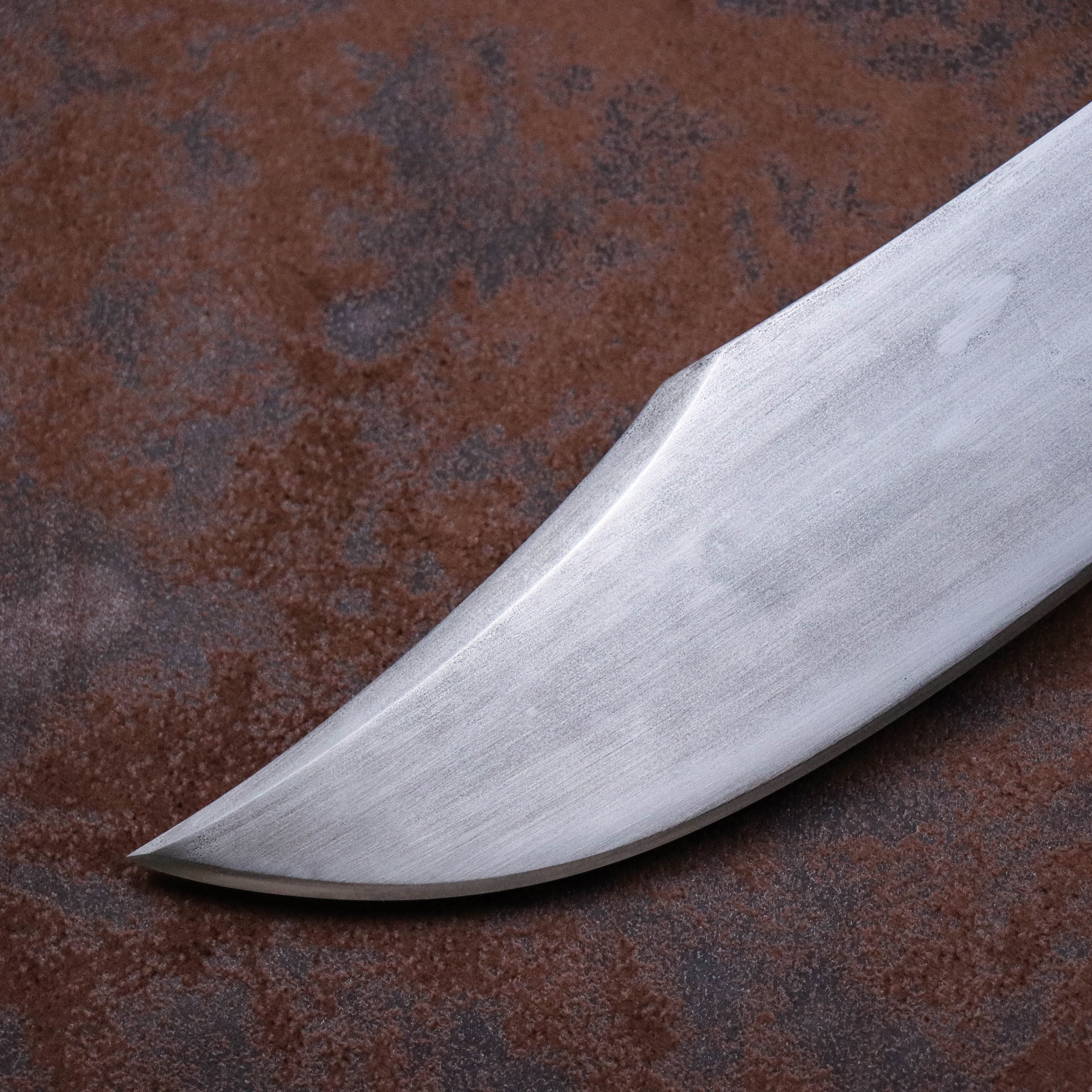 RMC 手工鍛造經典邊城英烈傳之大鮑伊獵刀