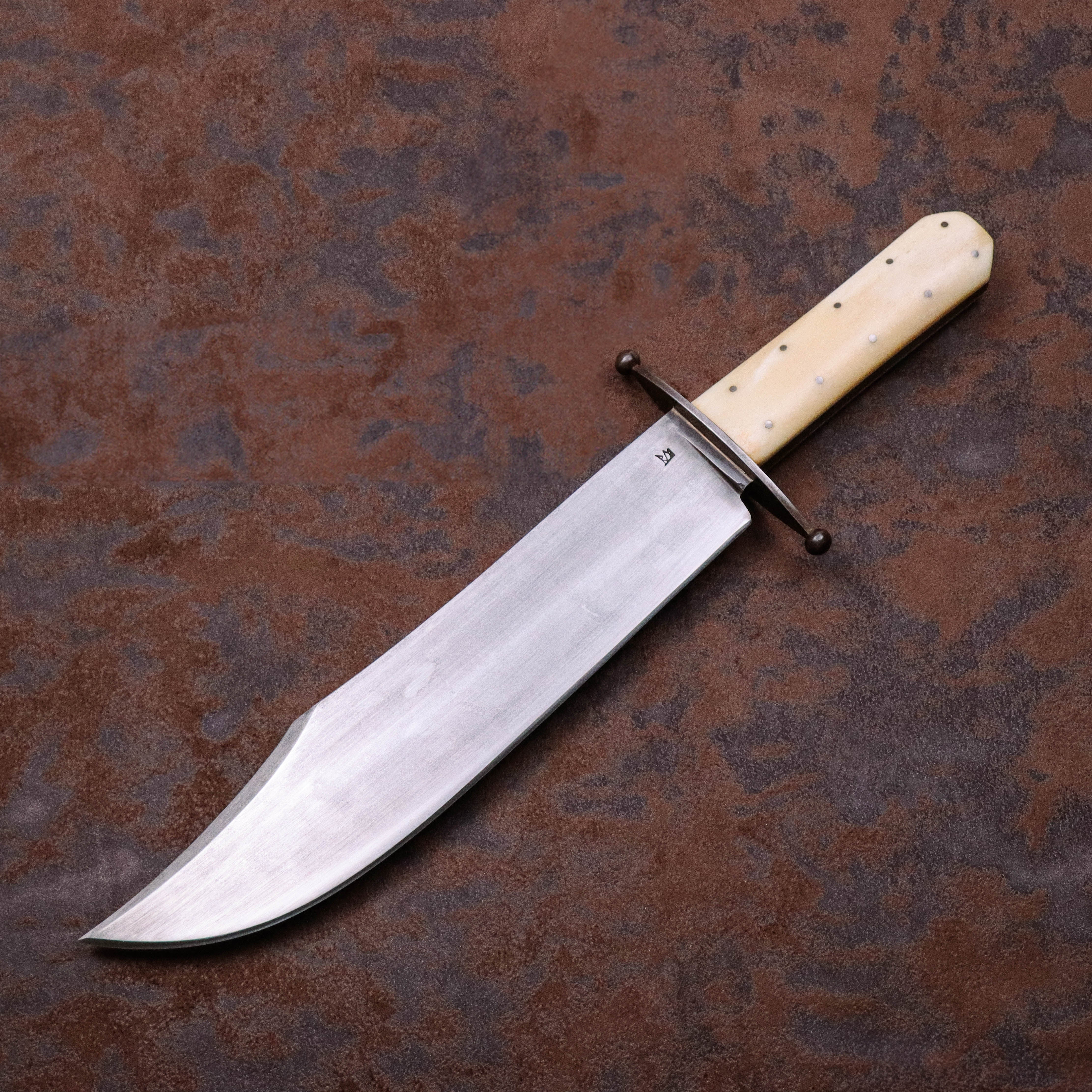 RMC 手工鍛造經典邊城英烈傳之大鮑伊獵刀