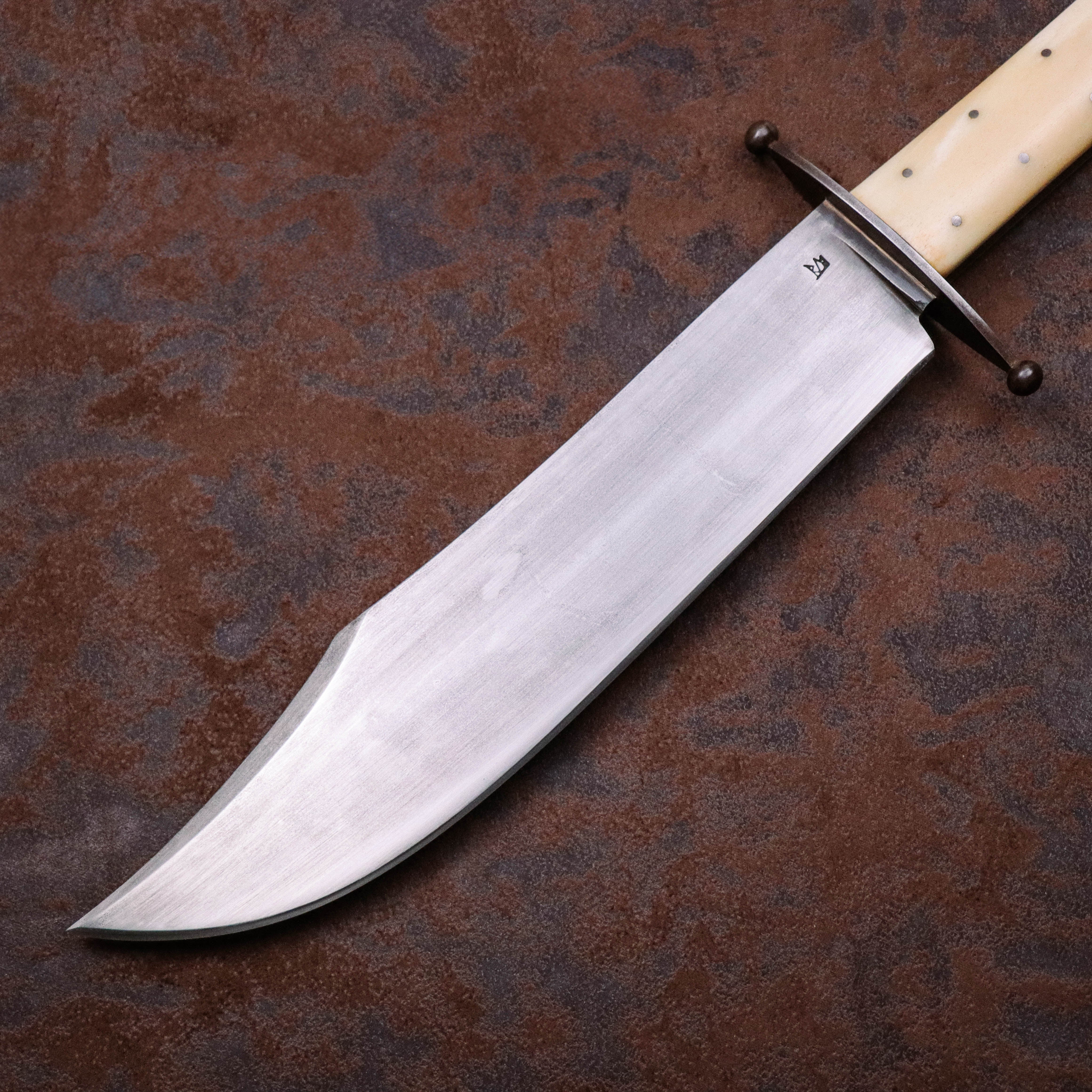 RMC 手工鍛造經典邊城英烈傳之大鮑伊獵刀