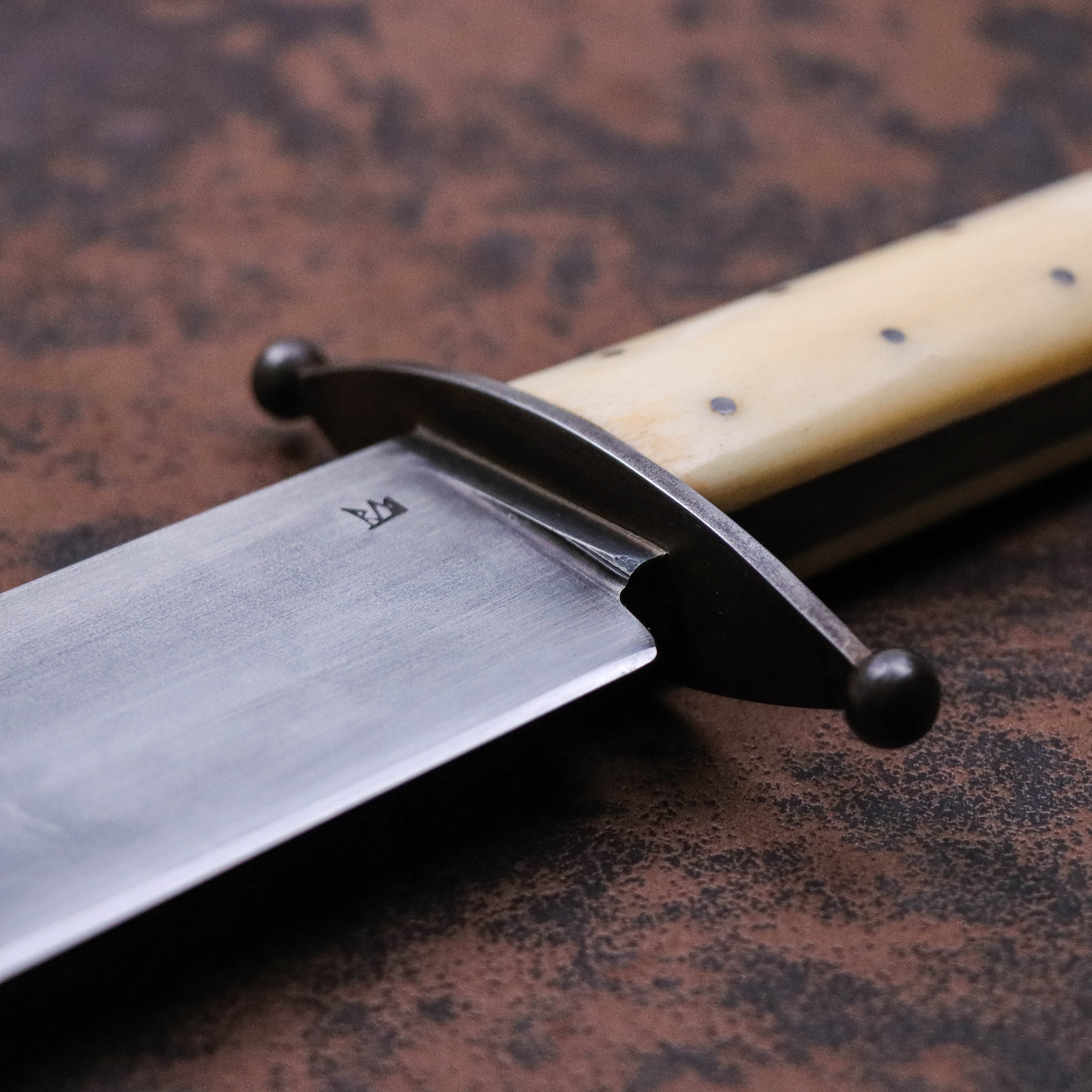 RMC 手工鍛造經典邊城英烈傳之大鮑伊獵刀