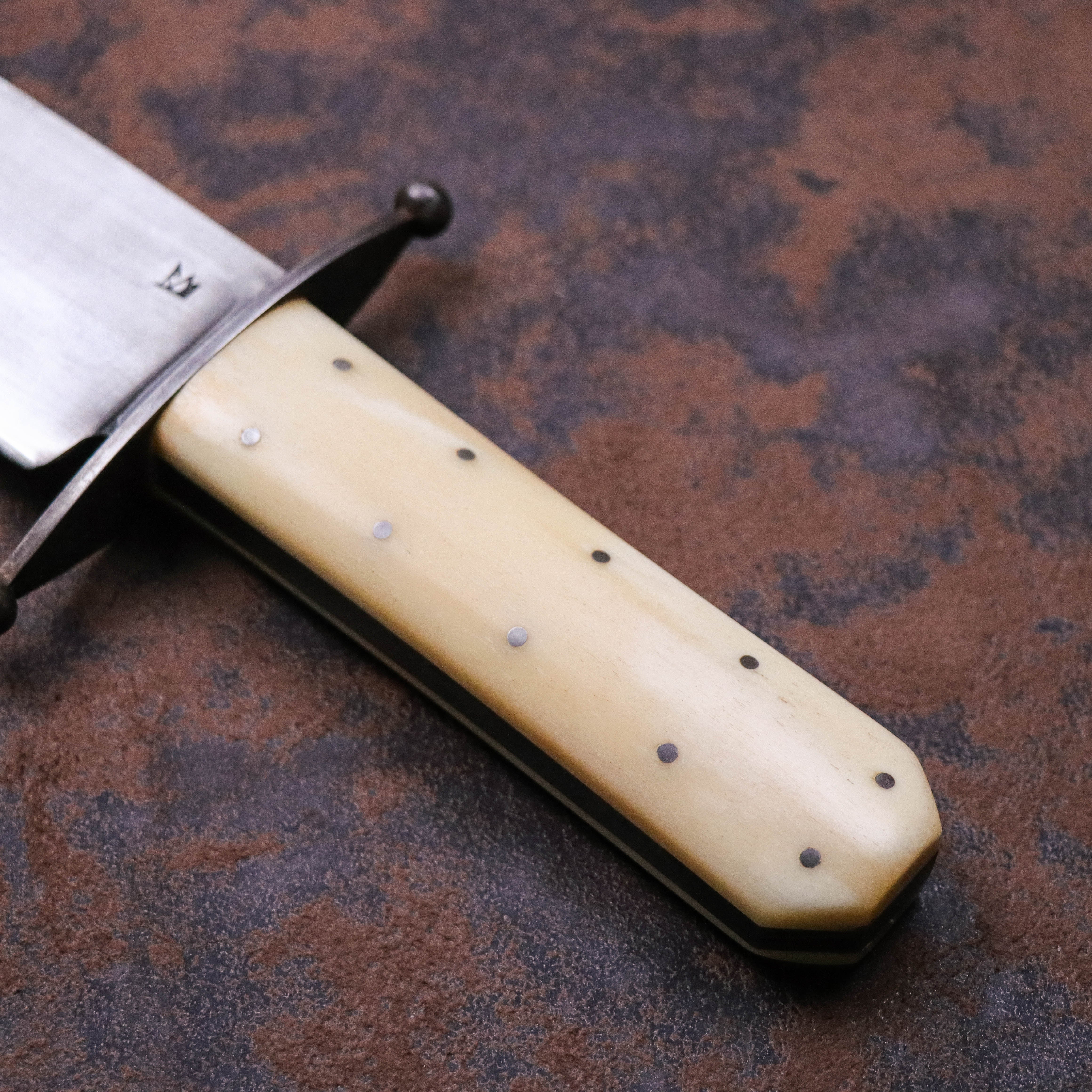 RMC 手工鍛造經典邊城英烈傳之大鮑伊獵刀