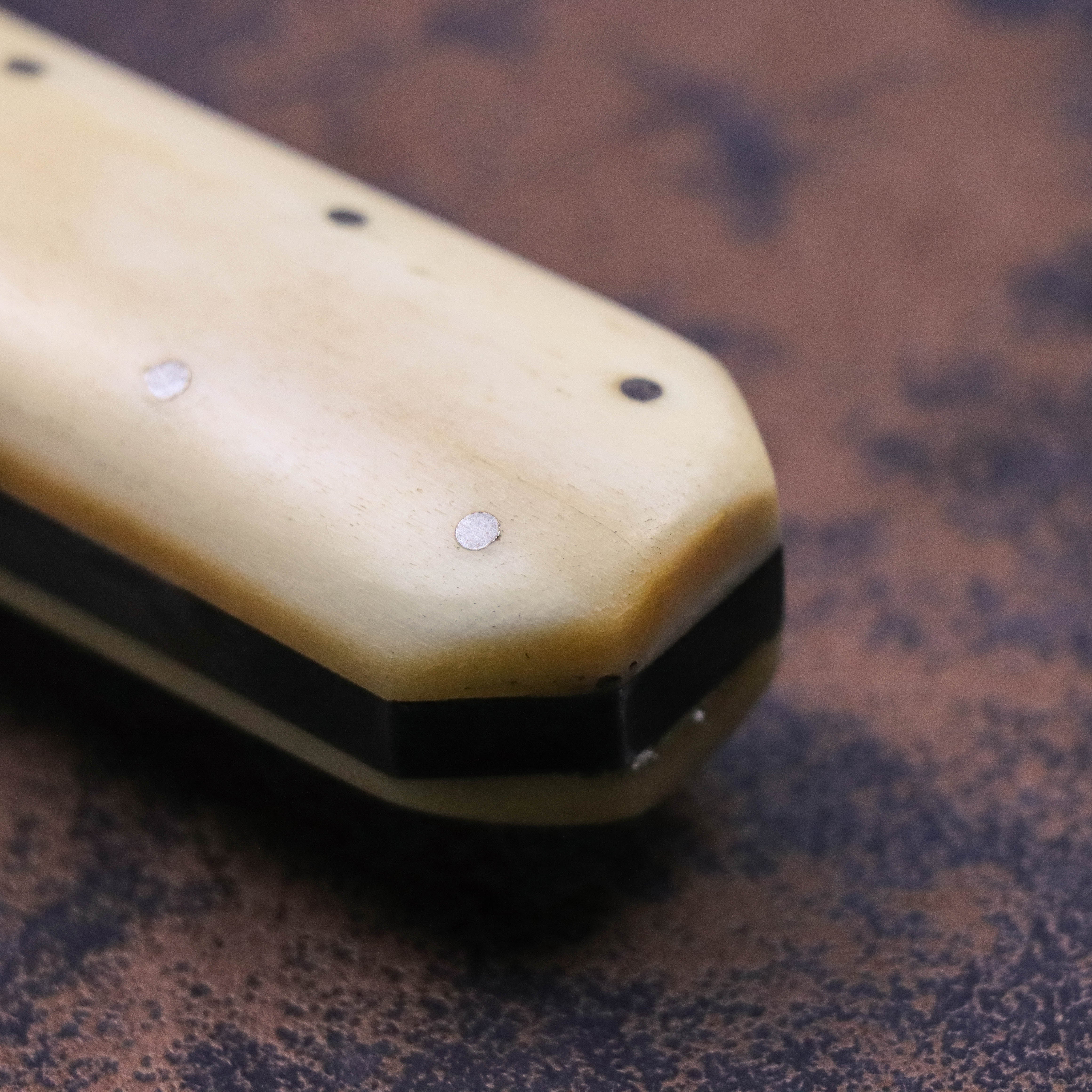 RMC 手工鍛造經典邊城英烈傳之大鮑伊獵刀