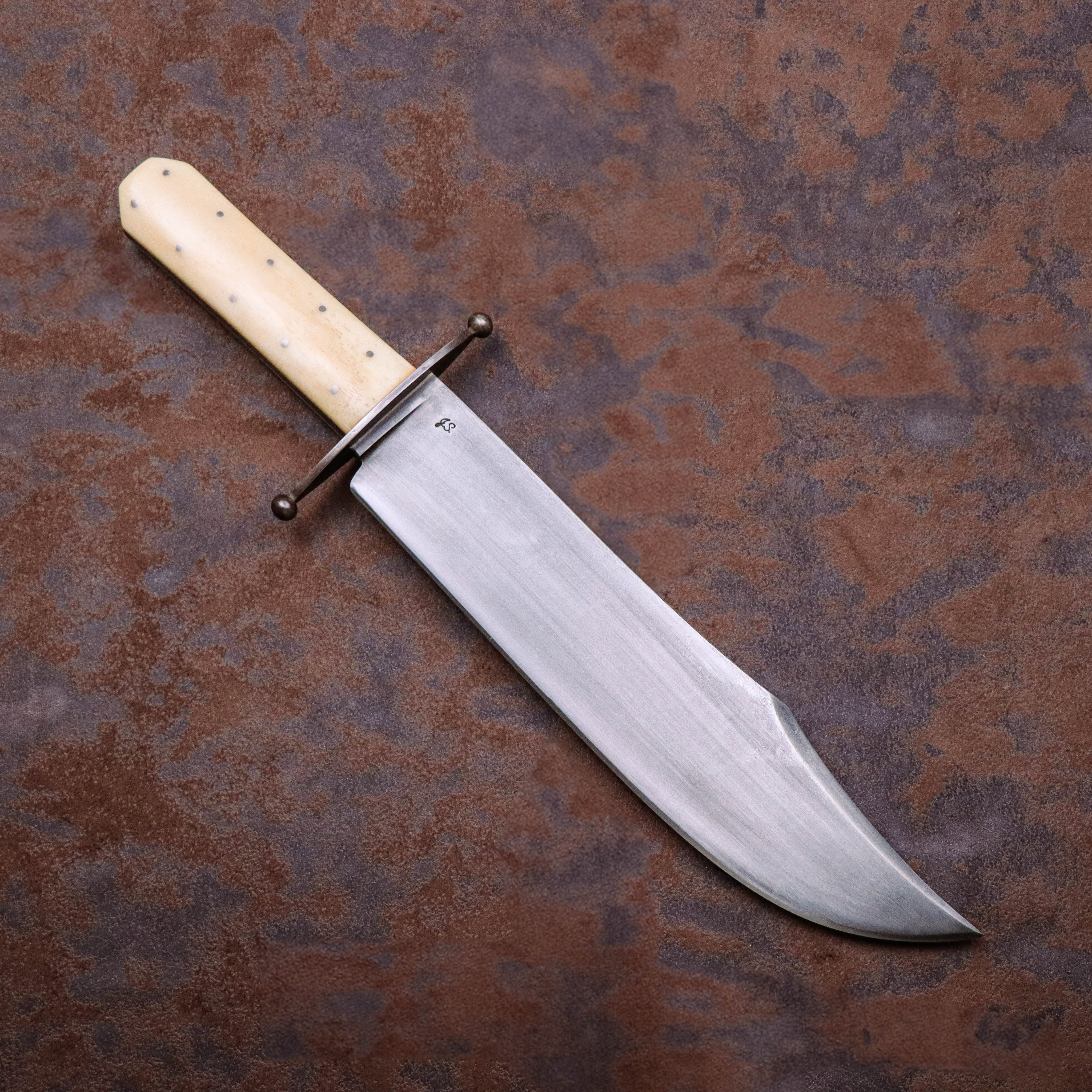 RMC 手工鍛造經典邊城英烈傳之大鮑伊獵刀