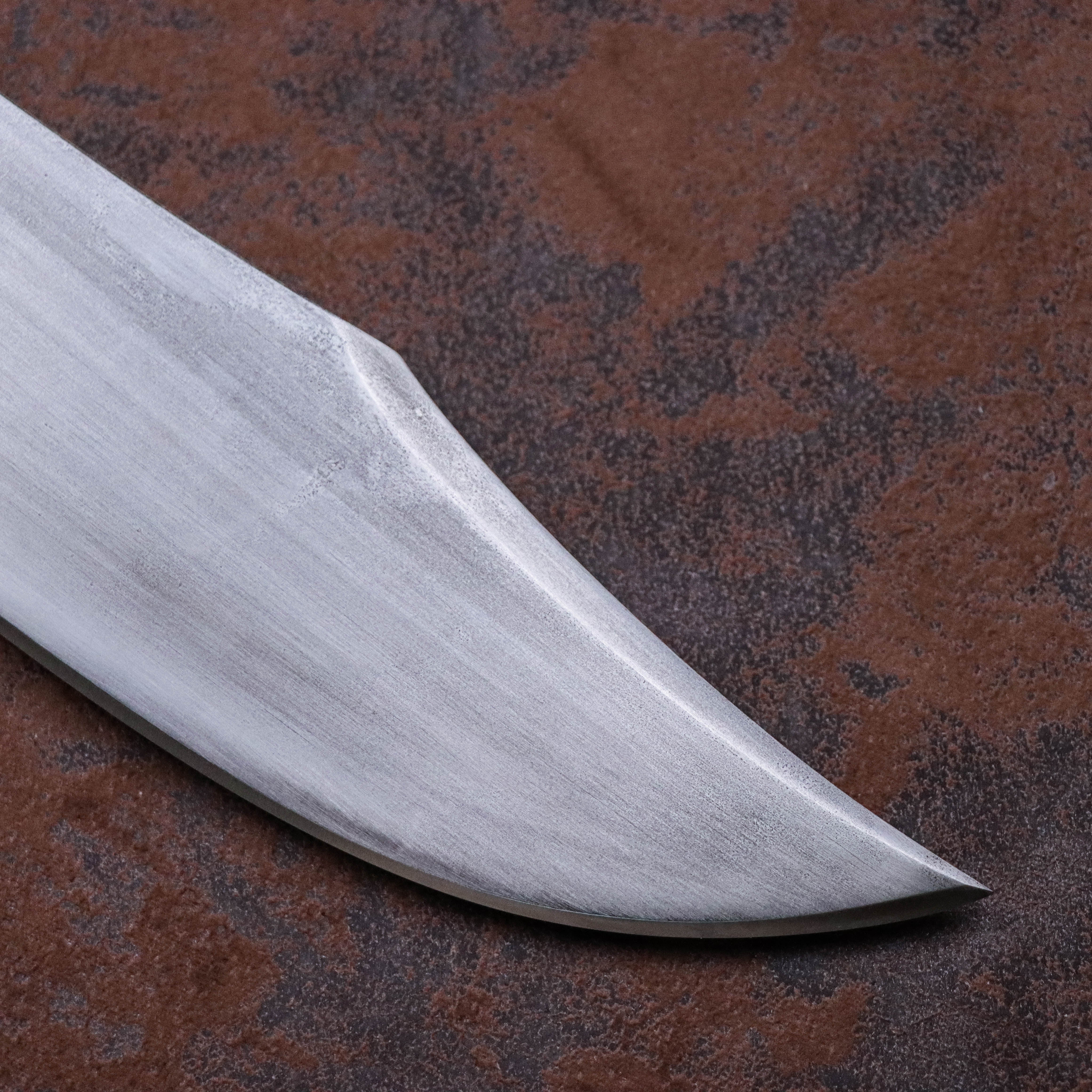 RMC 手工鍛造經典邊城英烈傳之大鮑伊獵刀