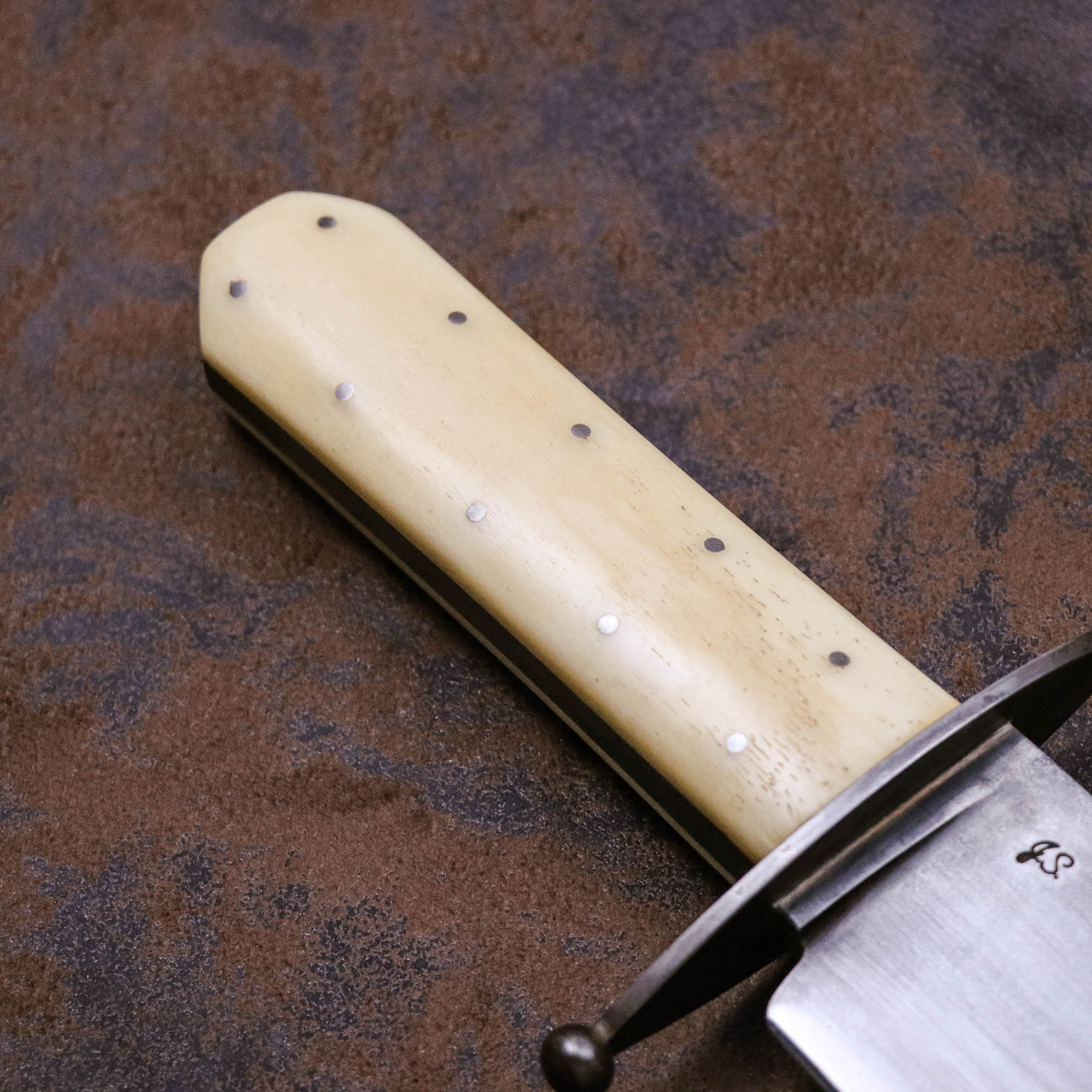 RMC 手工鍛造經典邊城英烈傳之大鮑伊獵刀