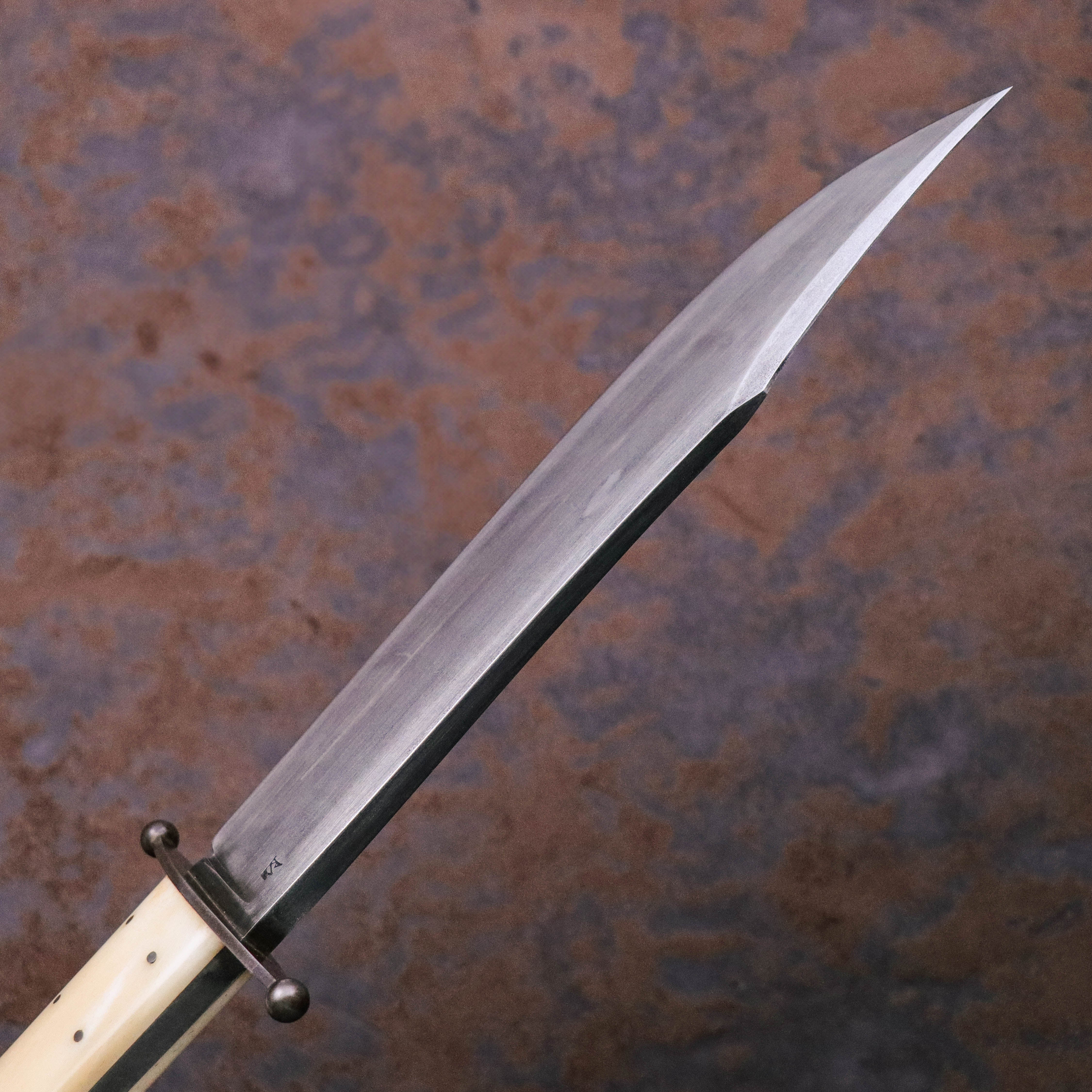 RMC 手工鍛造經典邊城英烈傳之大鮑伊獵刀