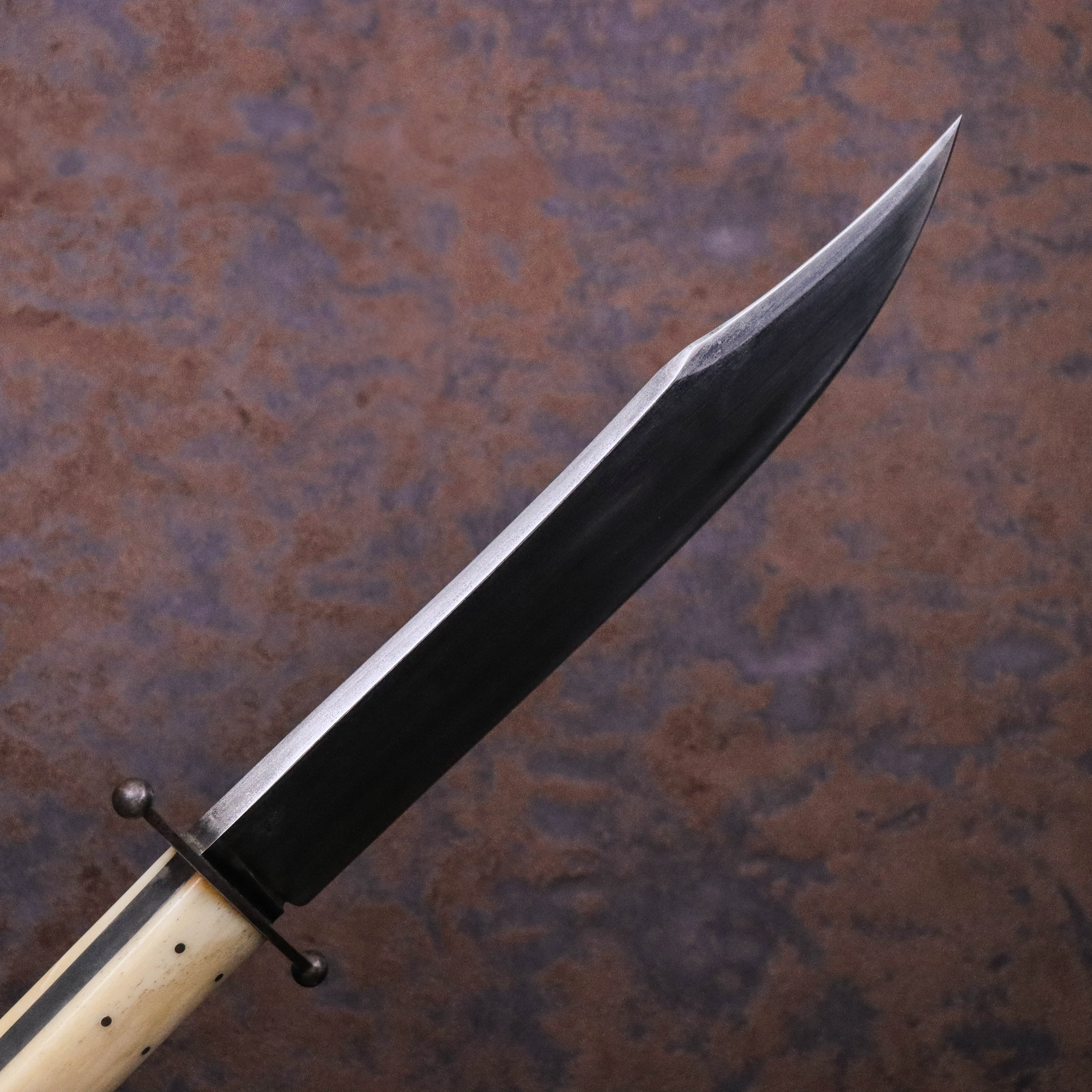 RMC 手工鍛造經典邊城英烈傳之大鮑伊獵刀