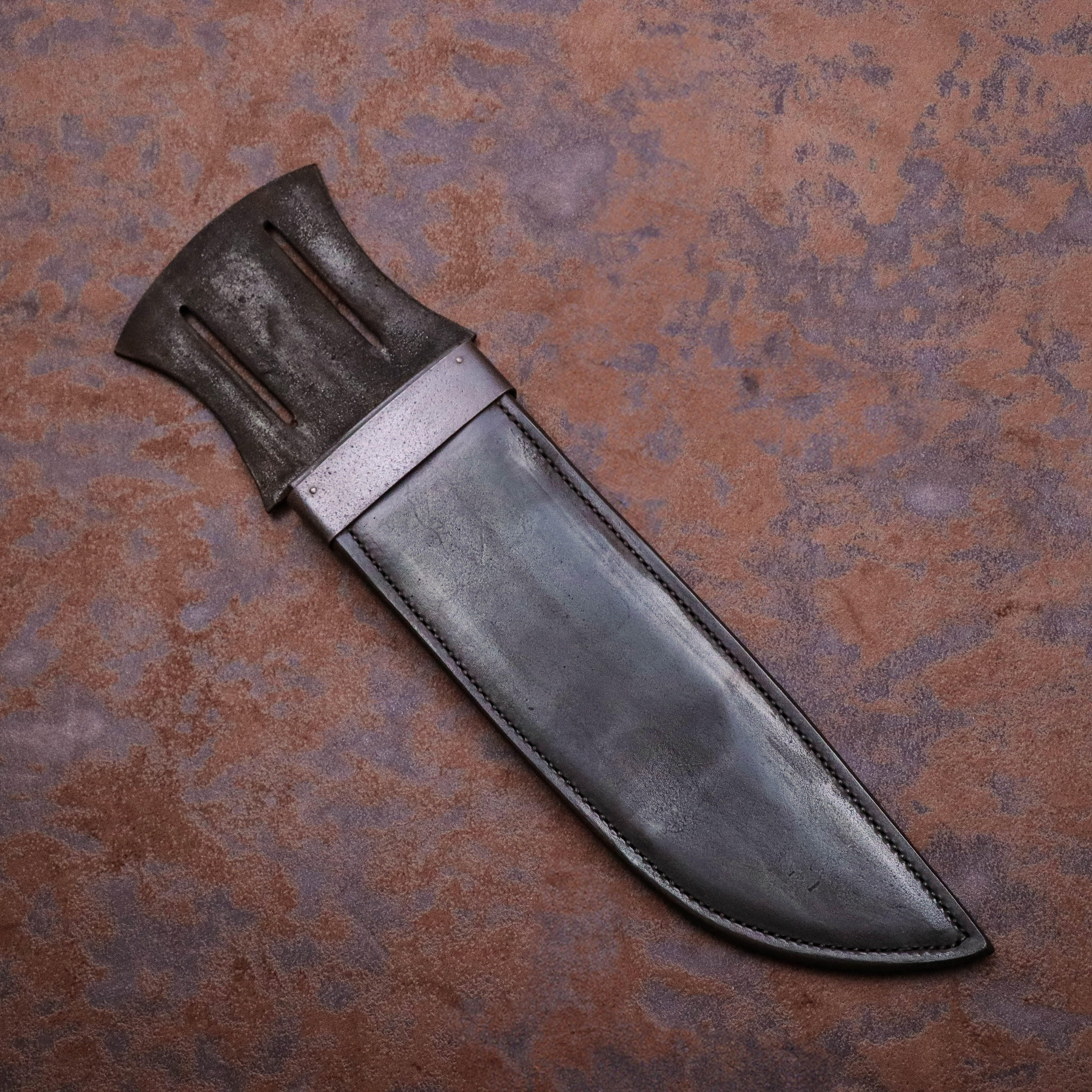 RMC 手工鍛造經典邊城英烈傳之大鮑伊獵刀