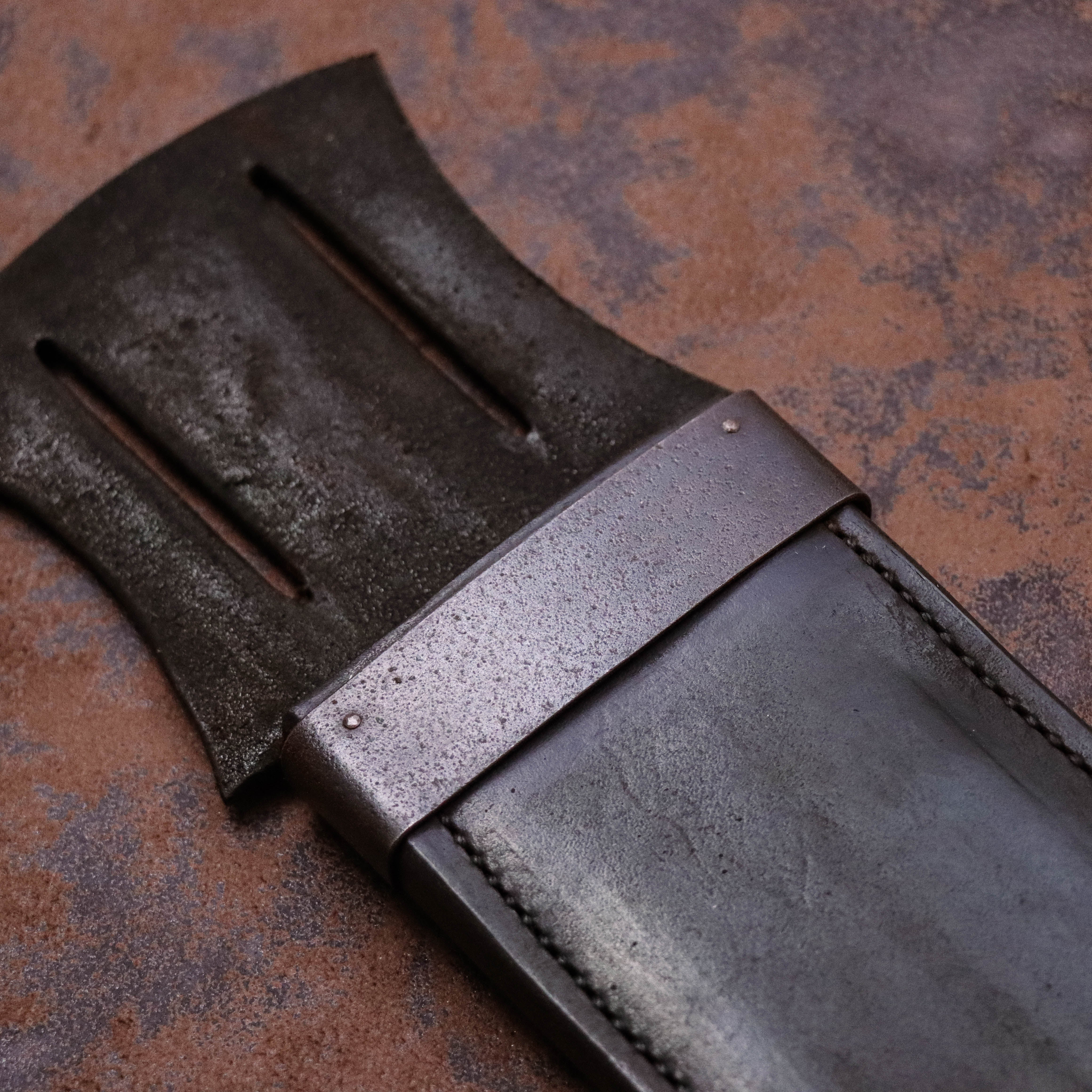 RMC 手工鍛造經典邊城英烈傳之大鮑伊獵刀