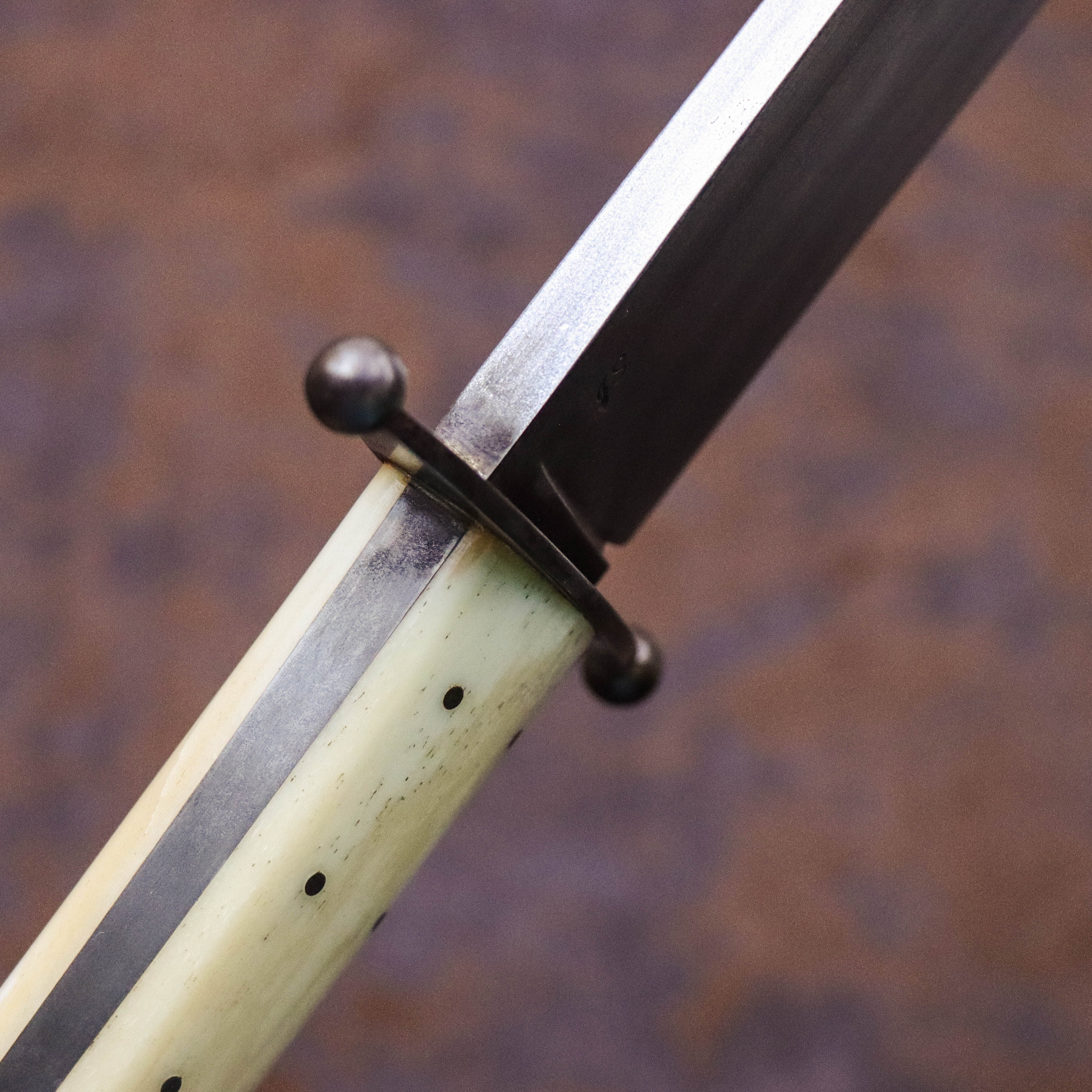 RMC 手工鍛造經典邊城英烈傳之大鮑伊獵刀